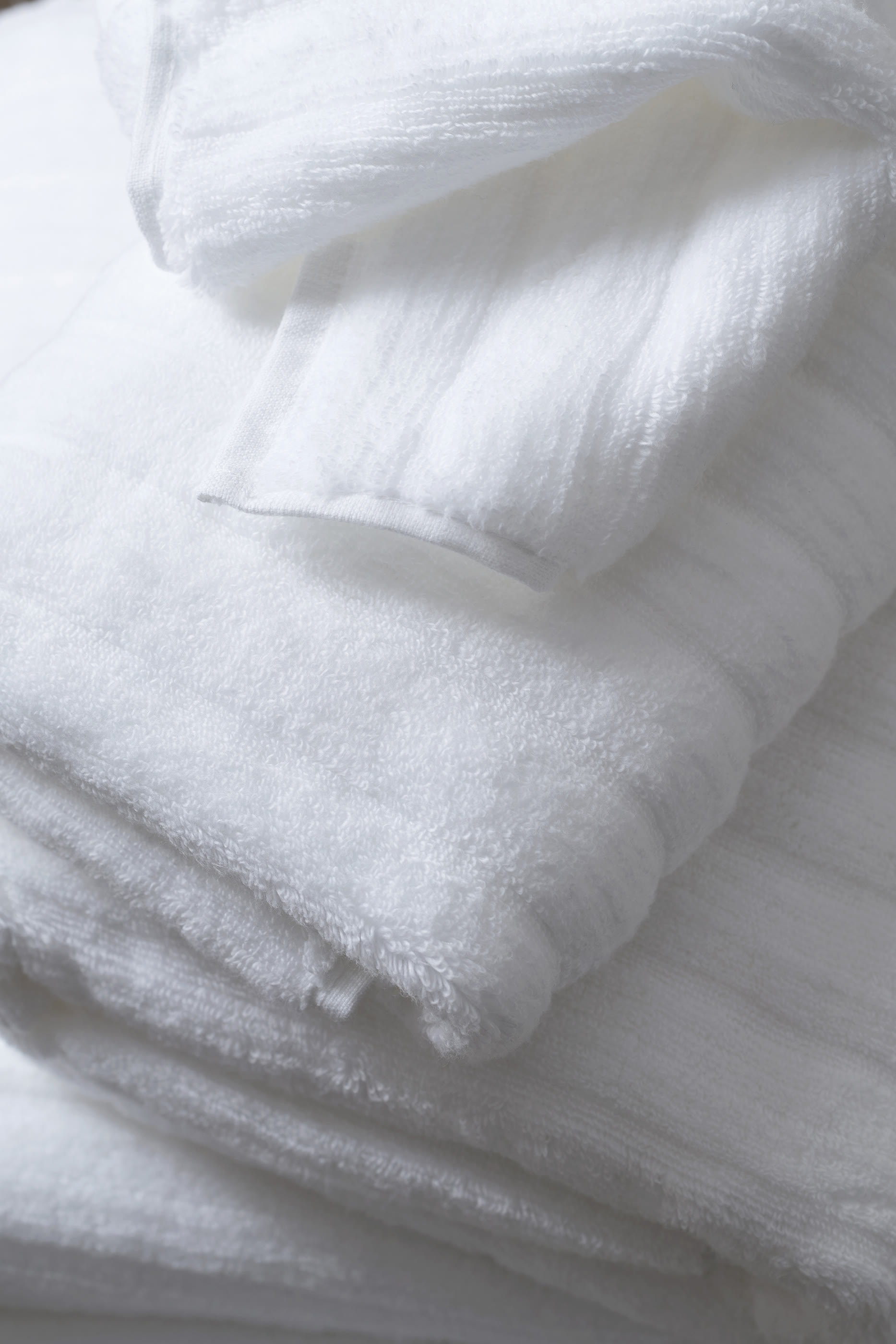 Rib Hydrocotton Towels