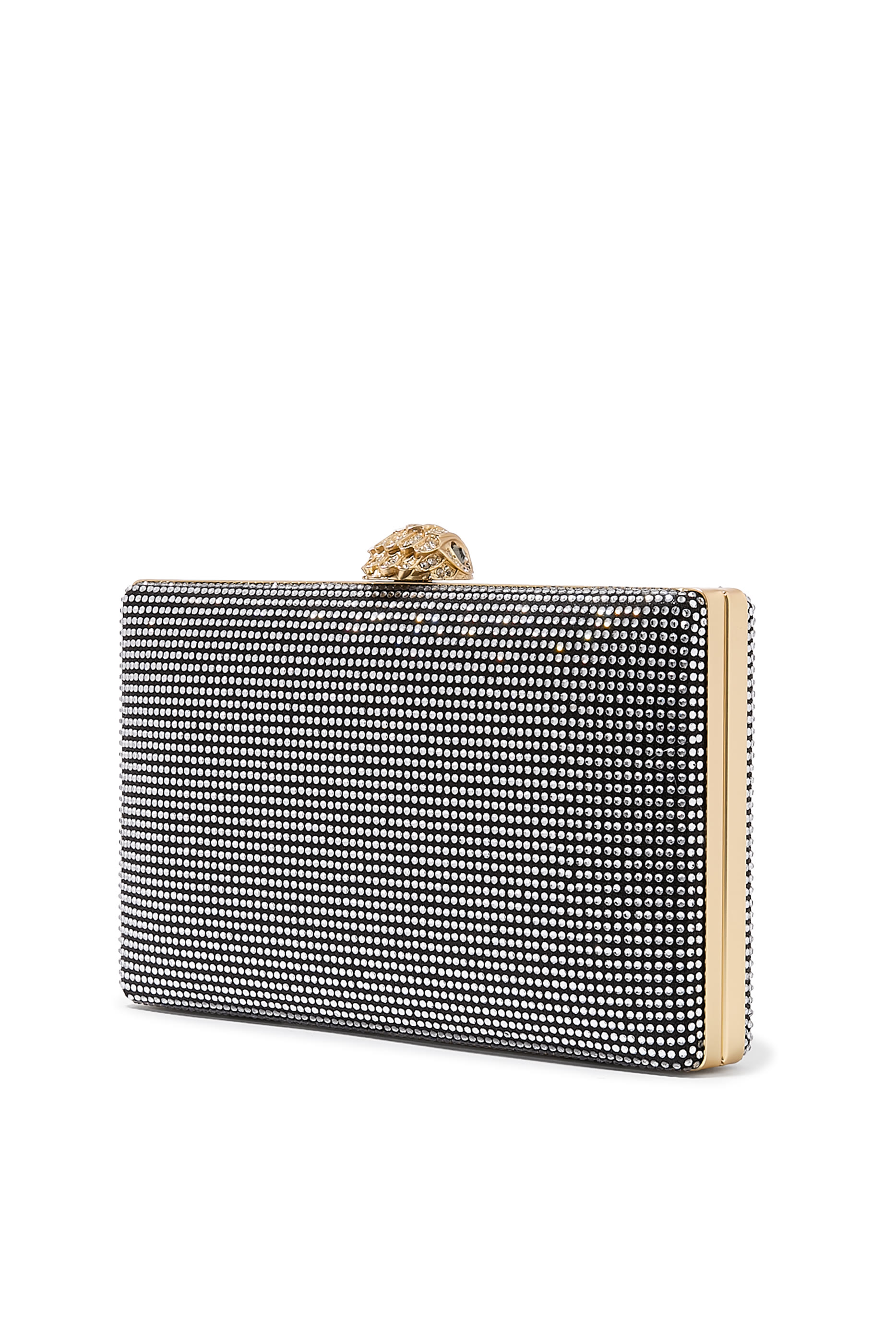 Crystal Kensington Clutch 