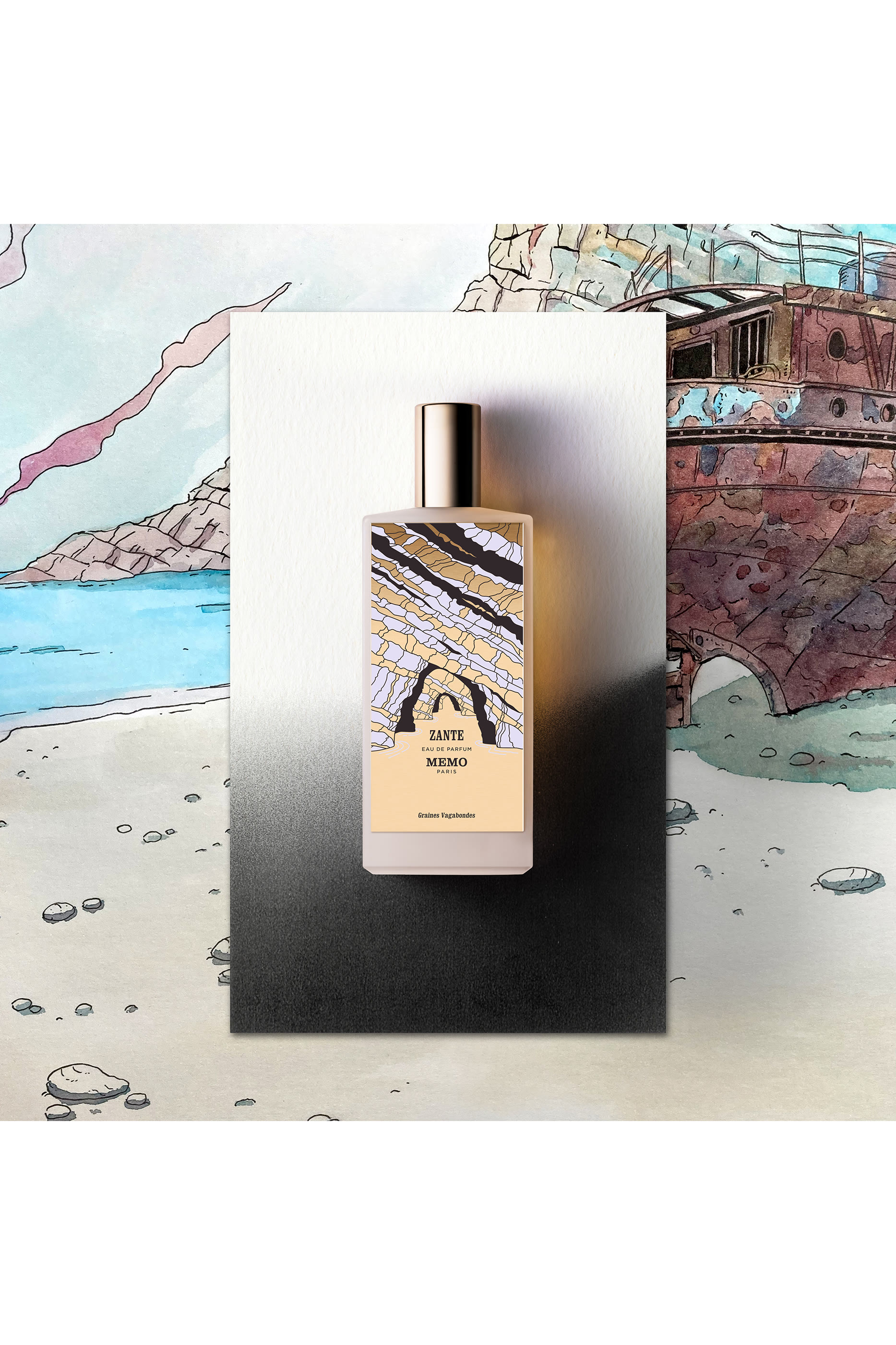 Zante Eau de Parfum