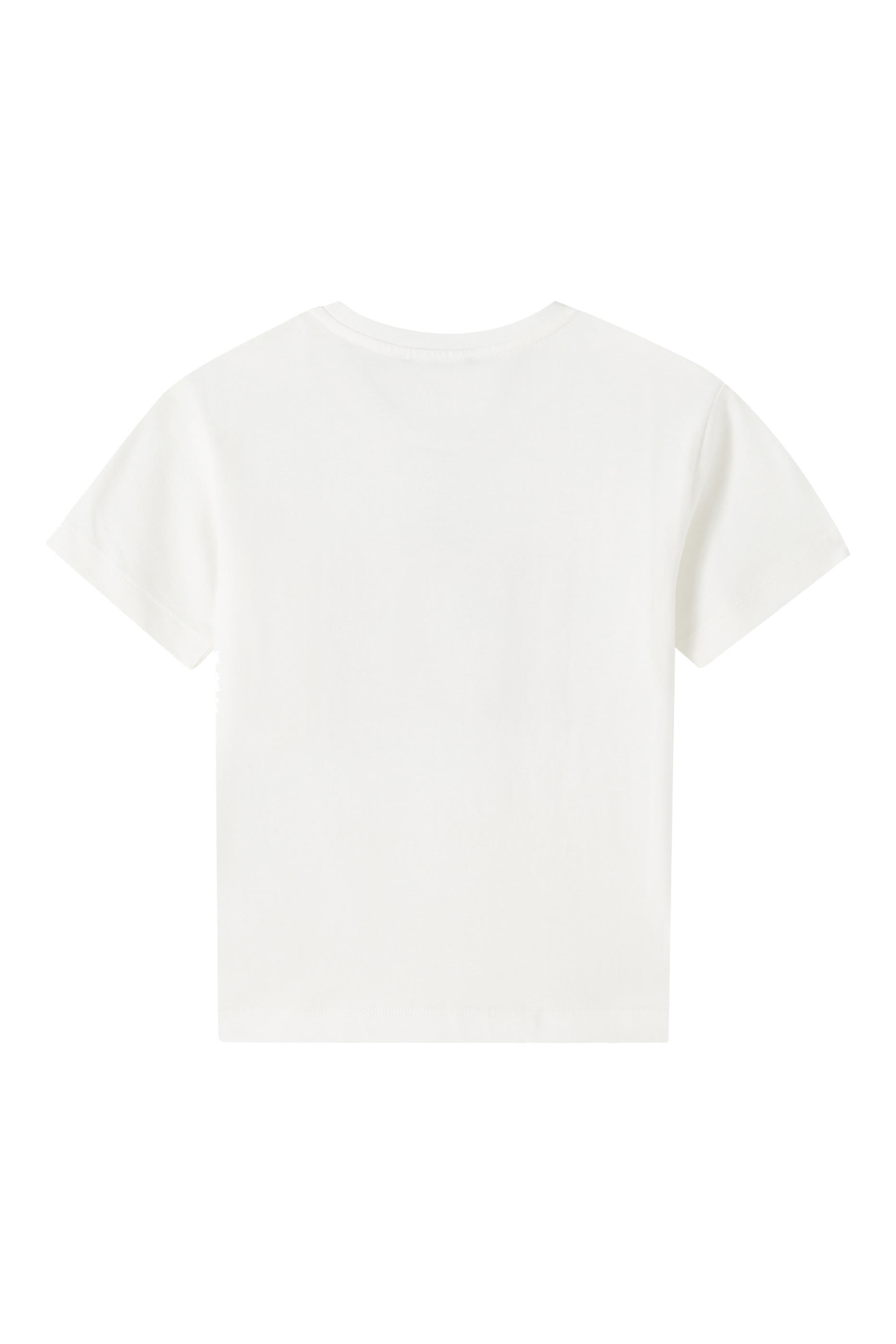 Kids Logo Printed T-Shirt