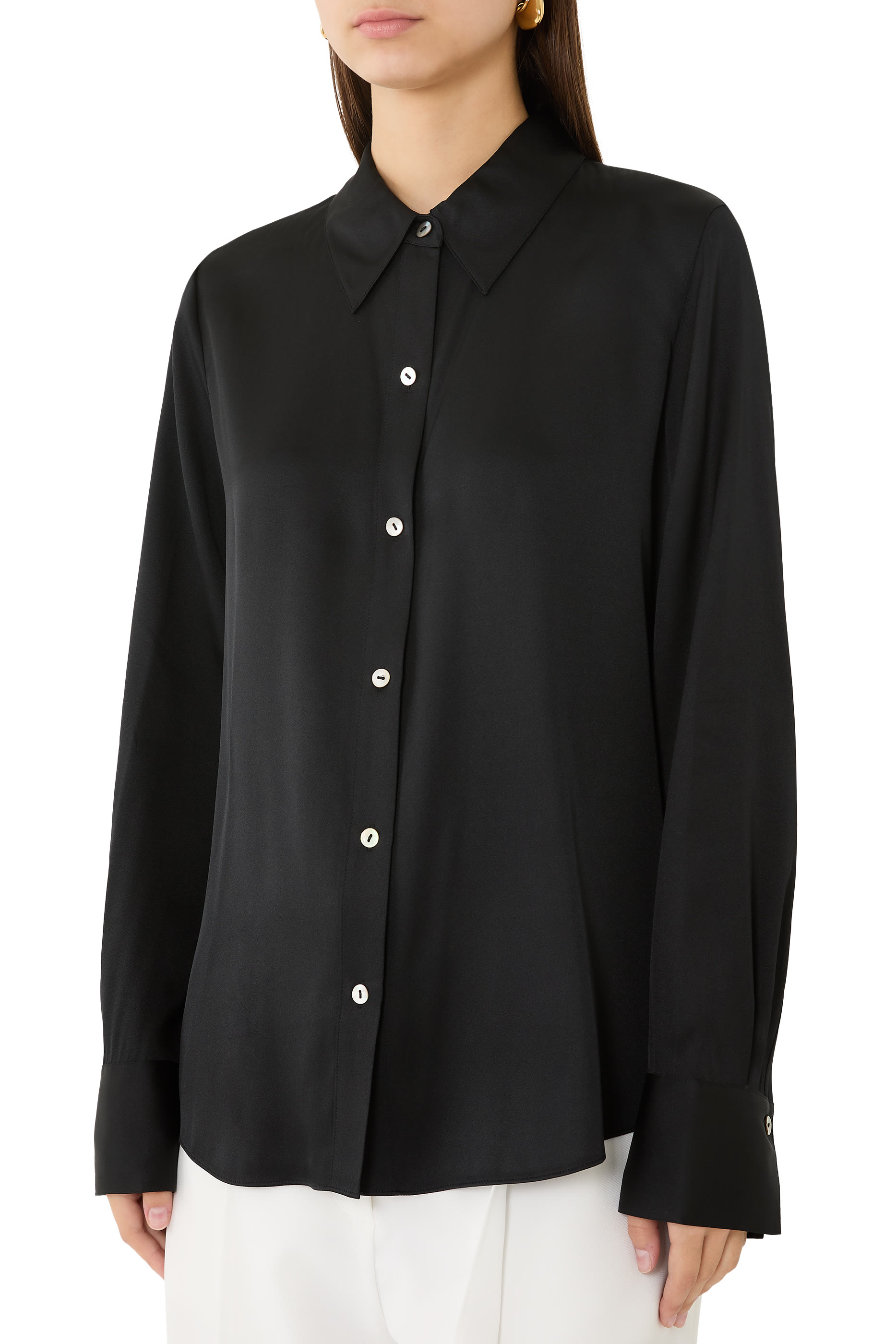  Slim-Fit Classic Shirt