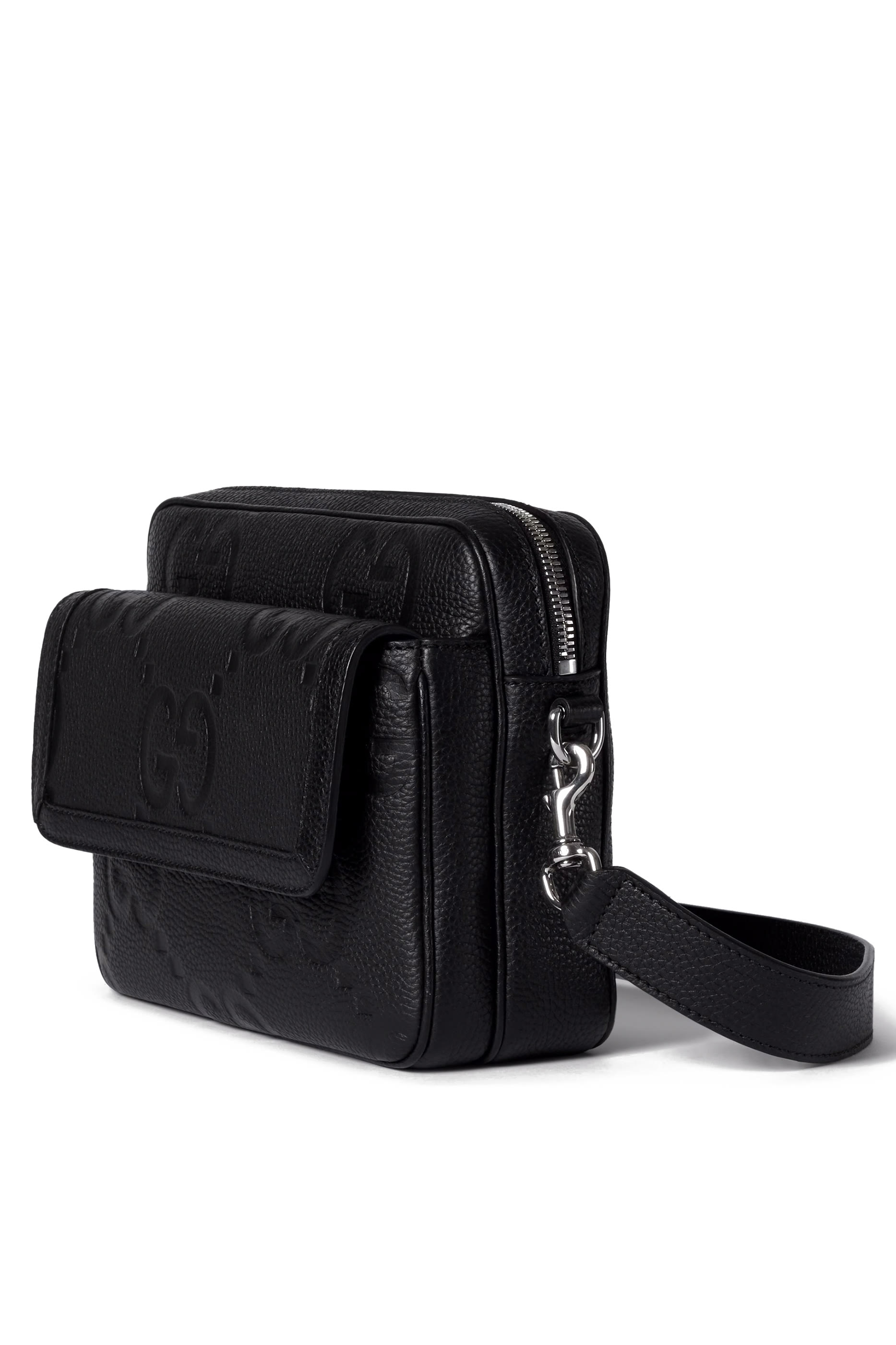 Small Jumbo GG Crossbody Bag