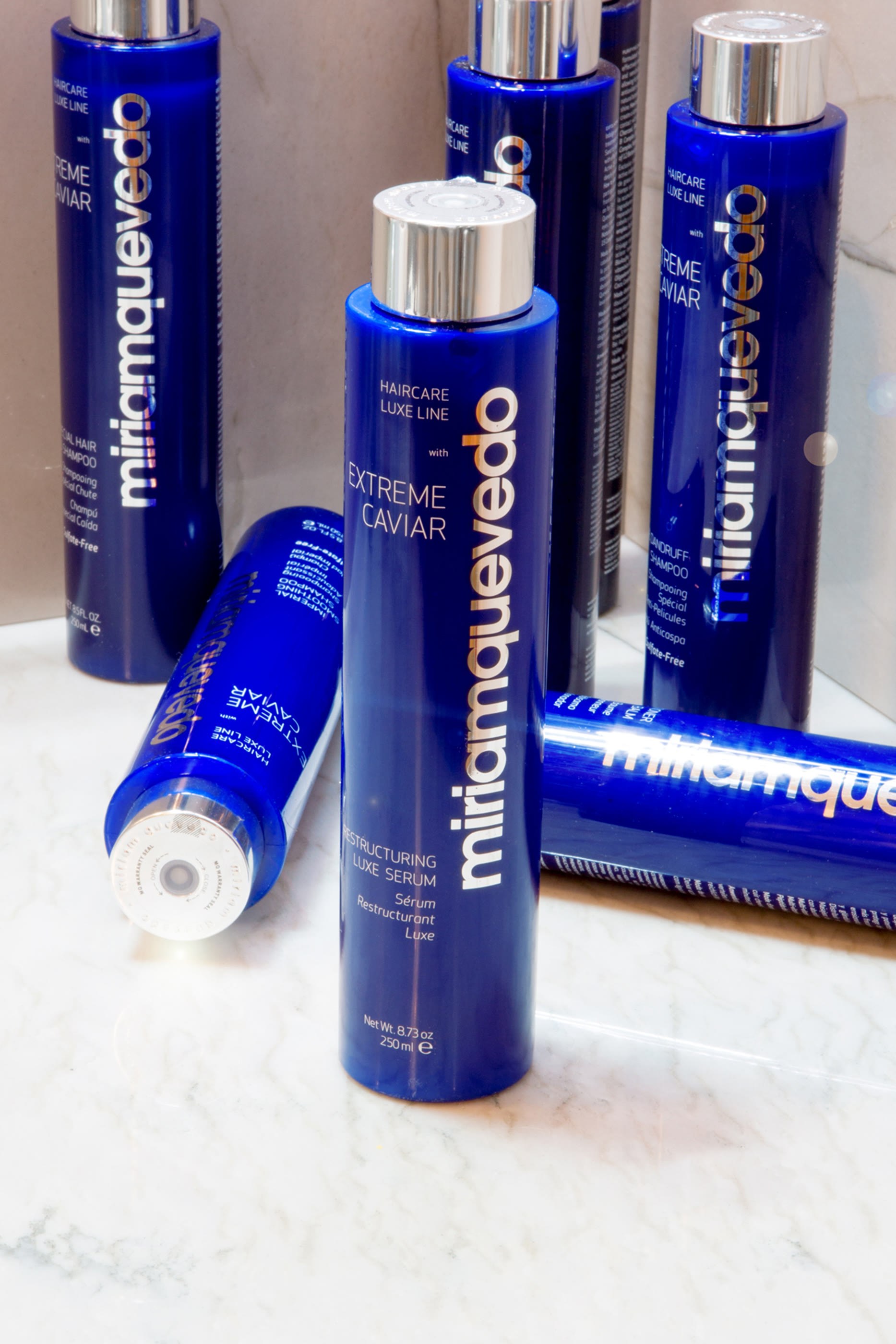 Extreme  Caviar Restructuring Luxe Serum