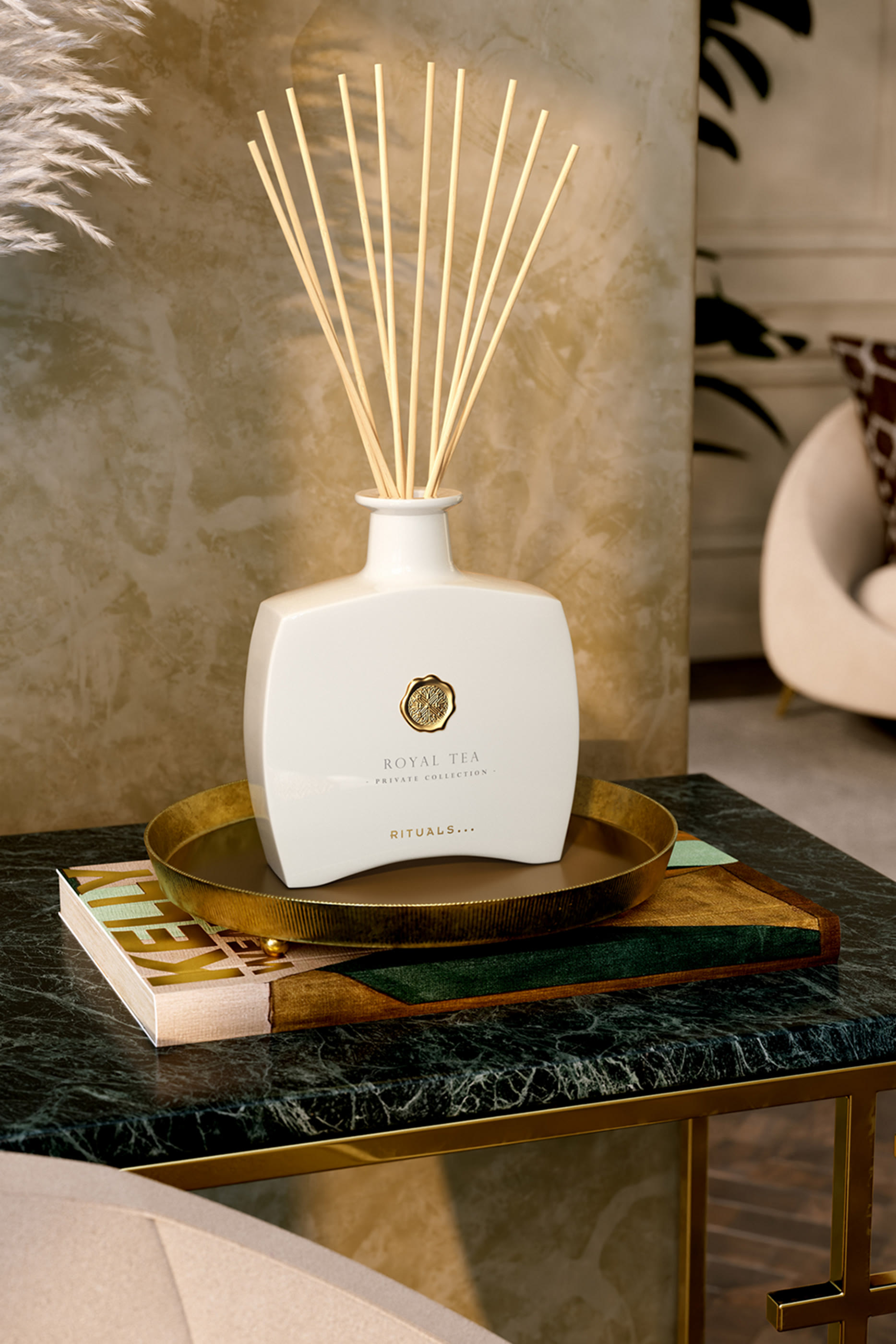 Private Collection Royal Tea Fragrance Sticks