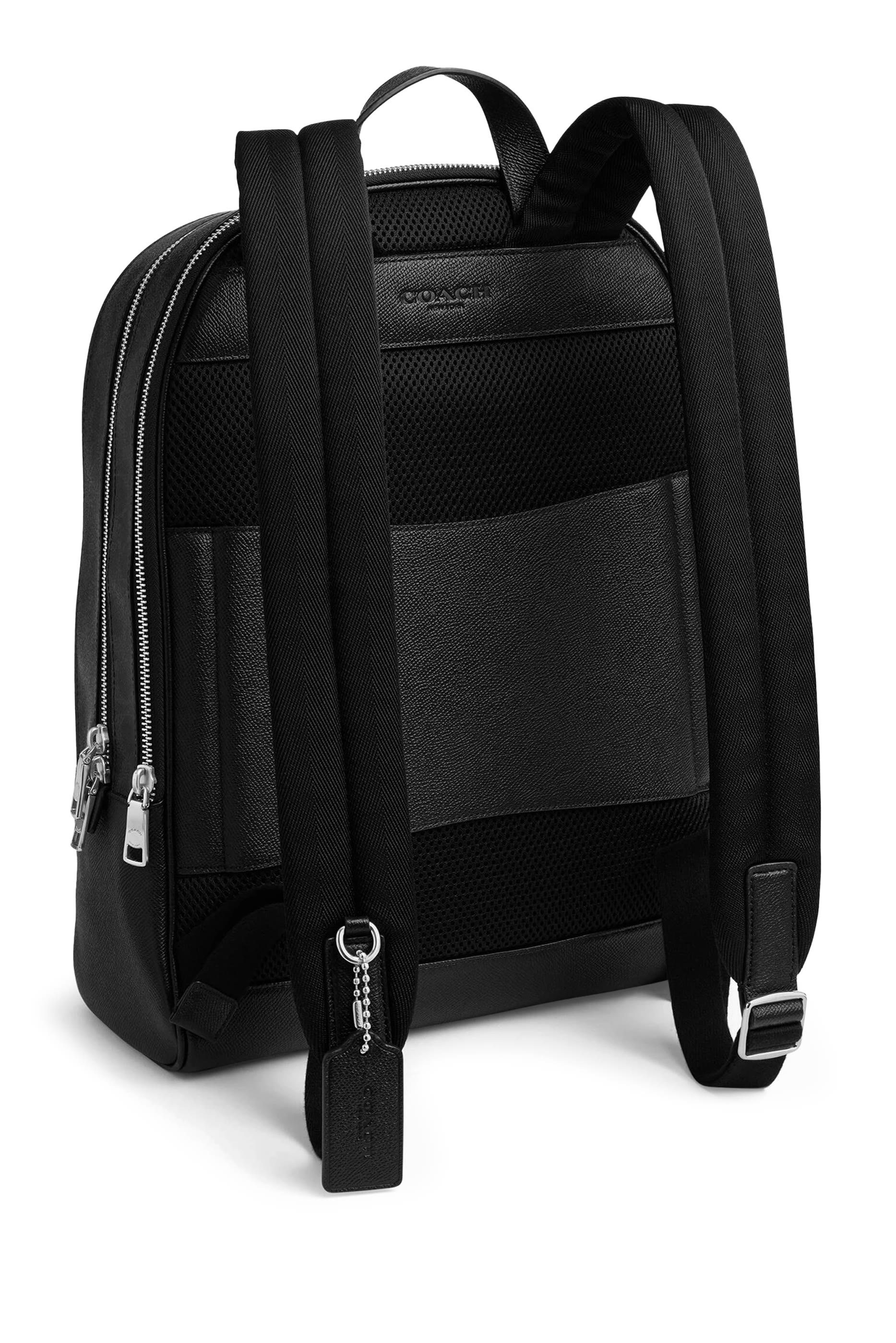 Wade Backpack in Signature Canvas 