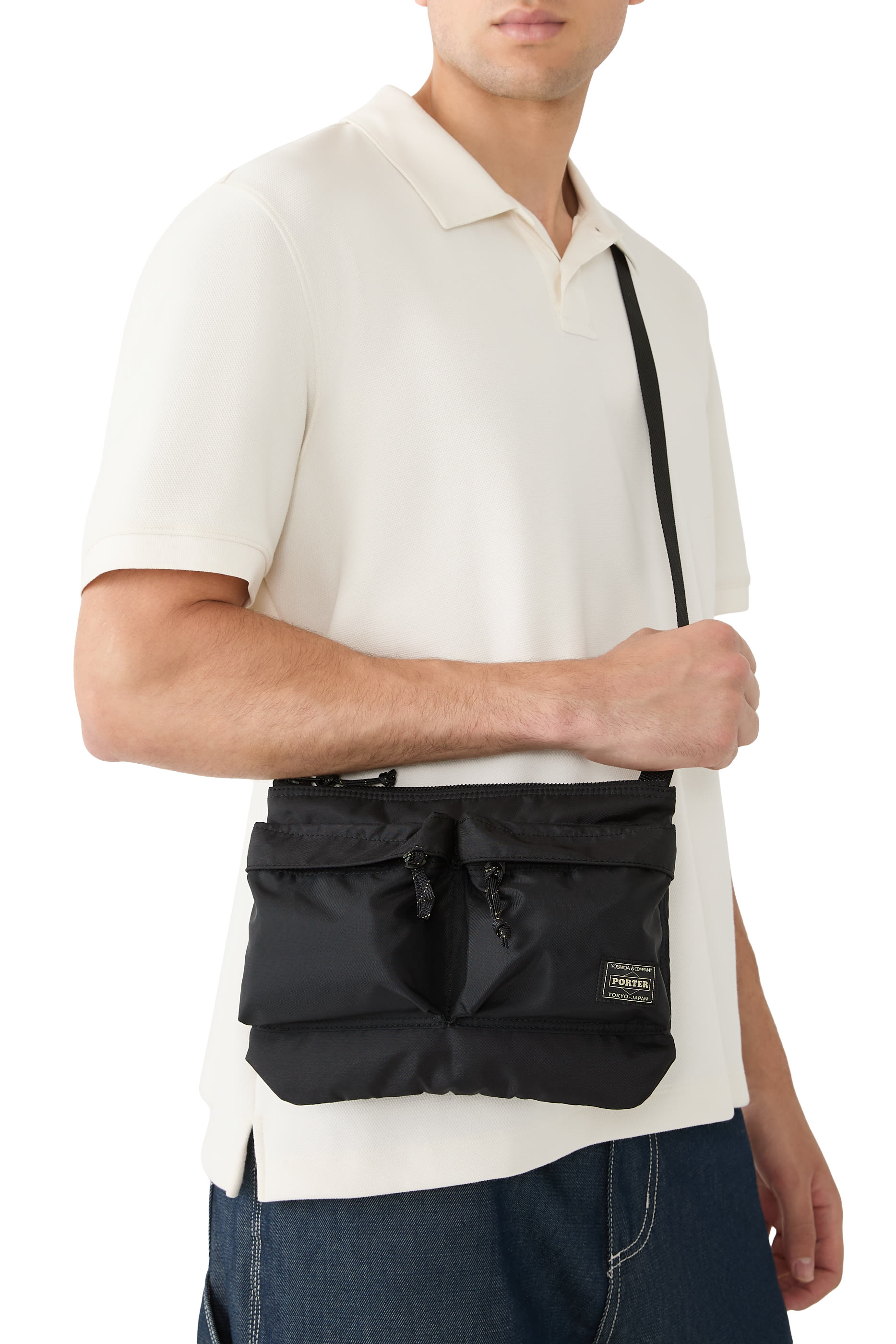 Force Shoulder Bag