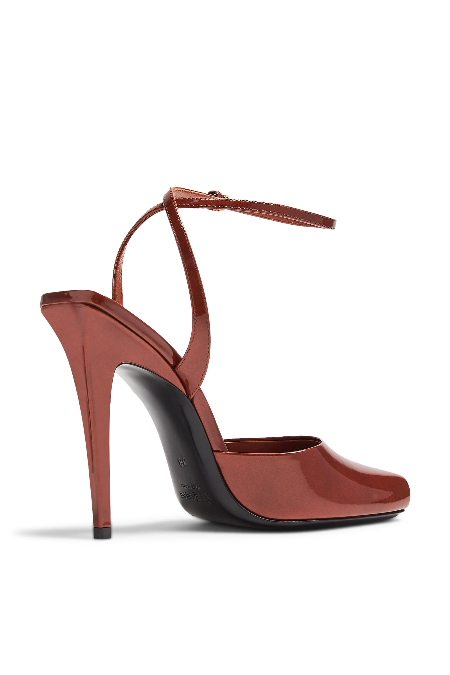 Scandale 125 Heel Sandal