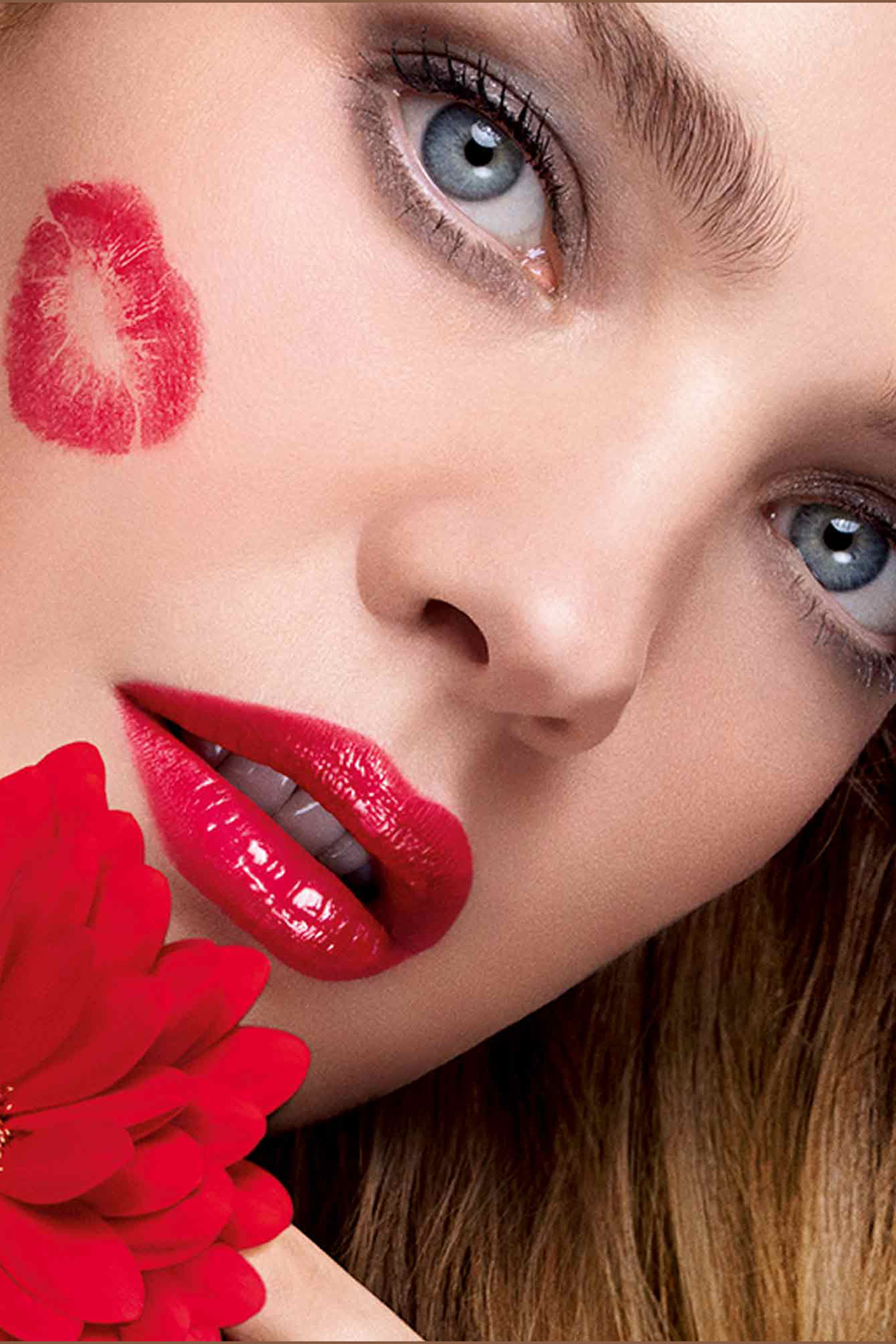 KissKiss Shine Bloom Lipstick, 3.2g