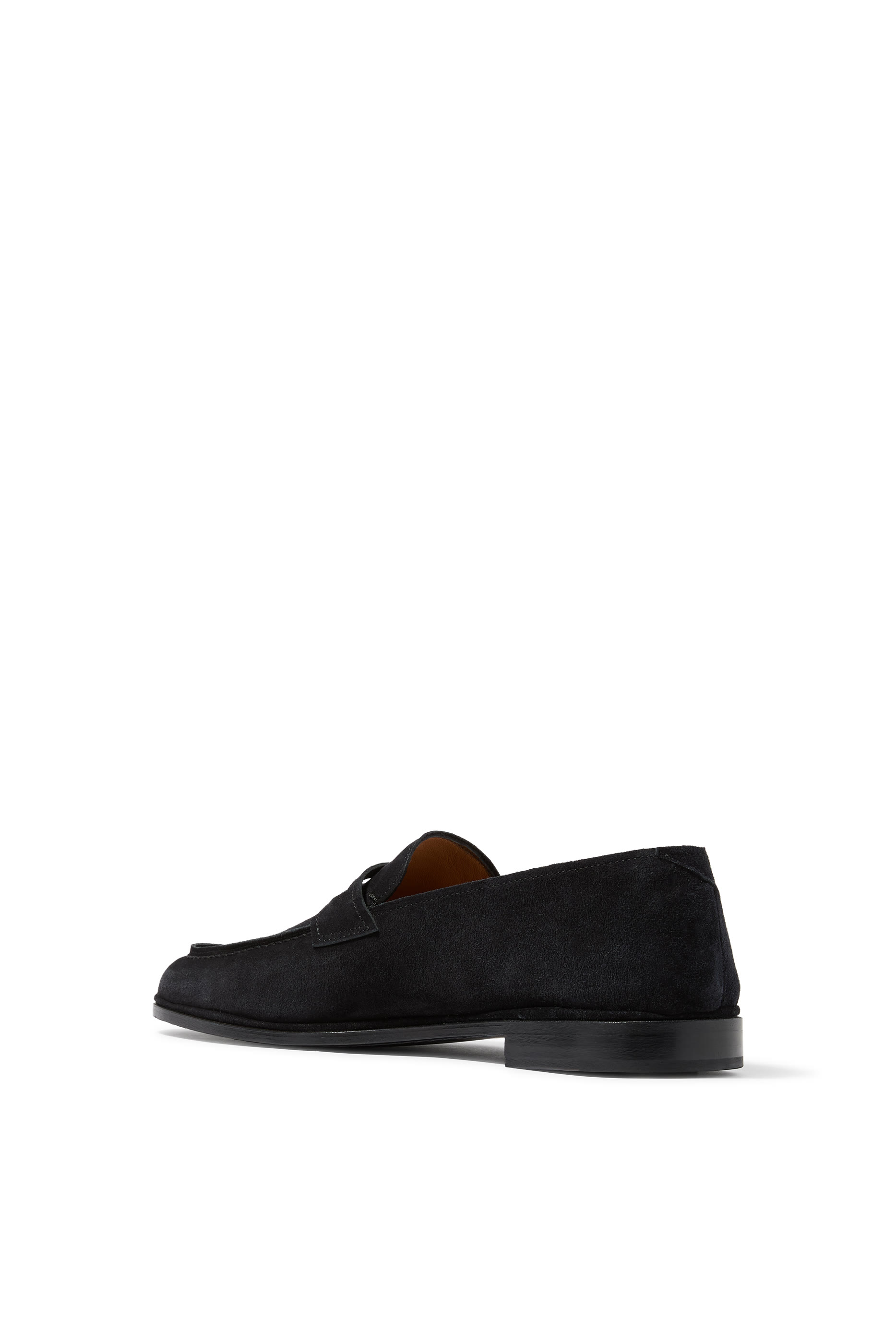 Windsor Velvet Suede Loafers