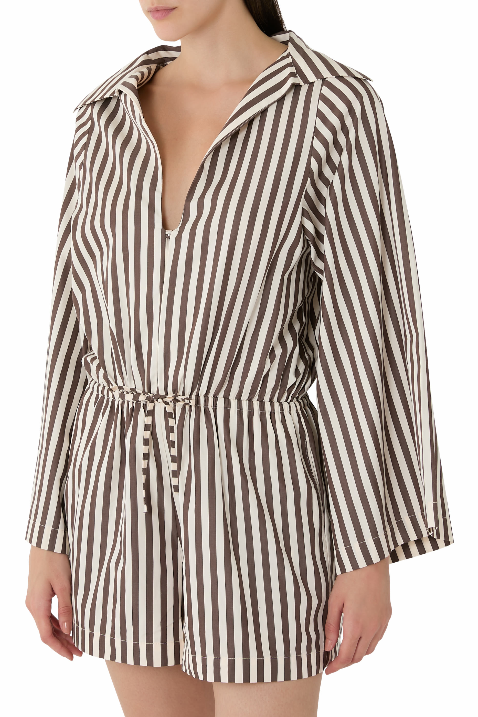 Aksel Short Playsuit