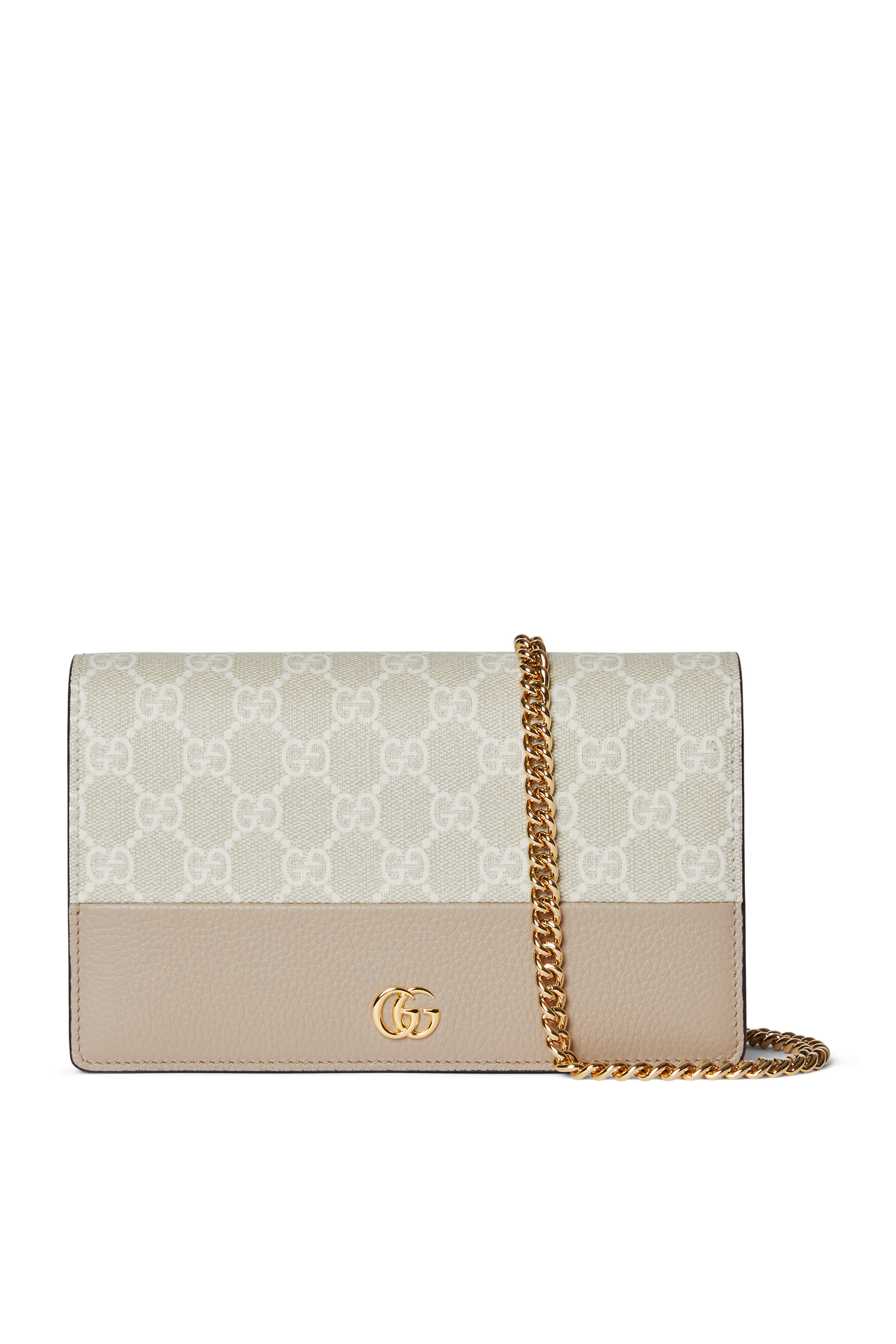 GG Marmont Wallet on Chain