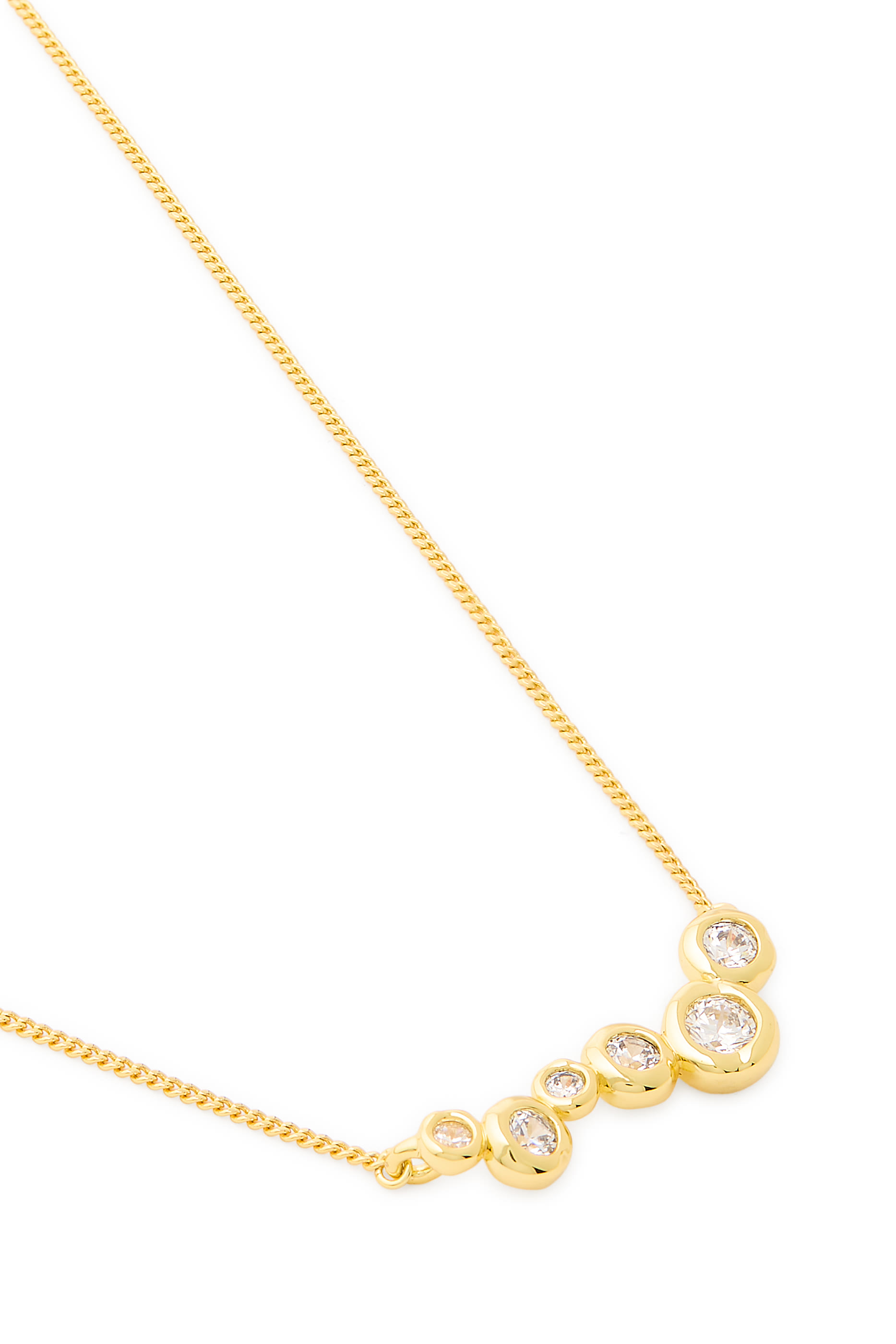 Asterales Constellation Necklace