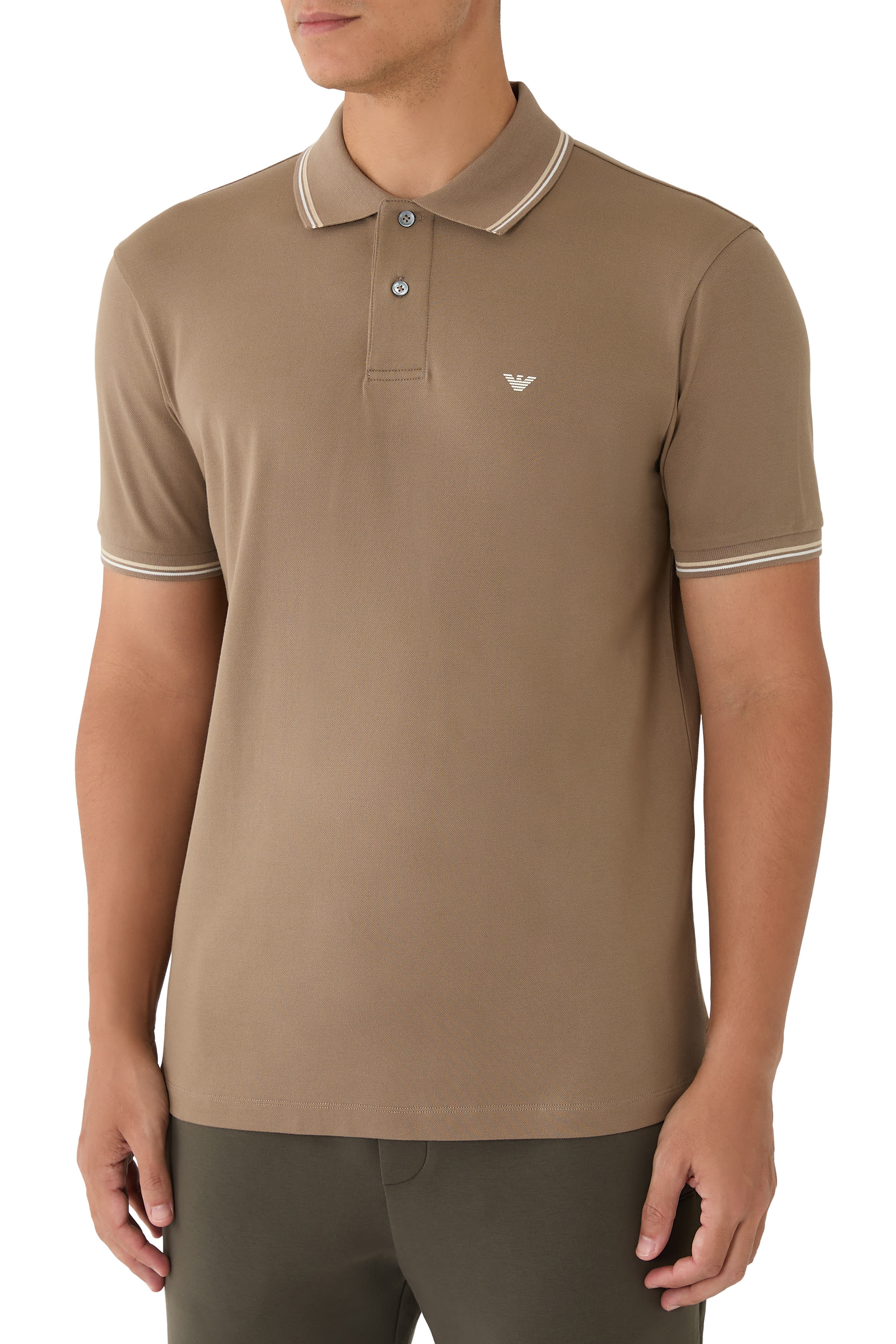 Essential Capsule EA Polo Shirt