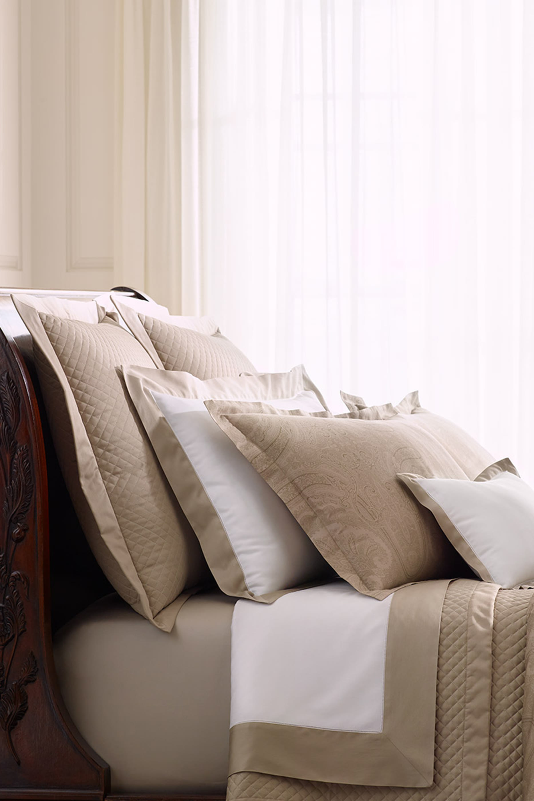 Doncaster Pillow Sham