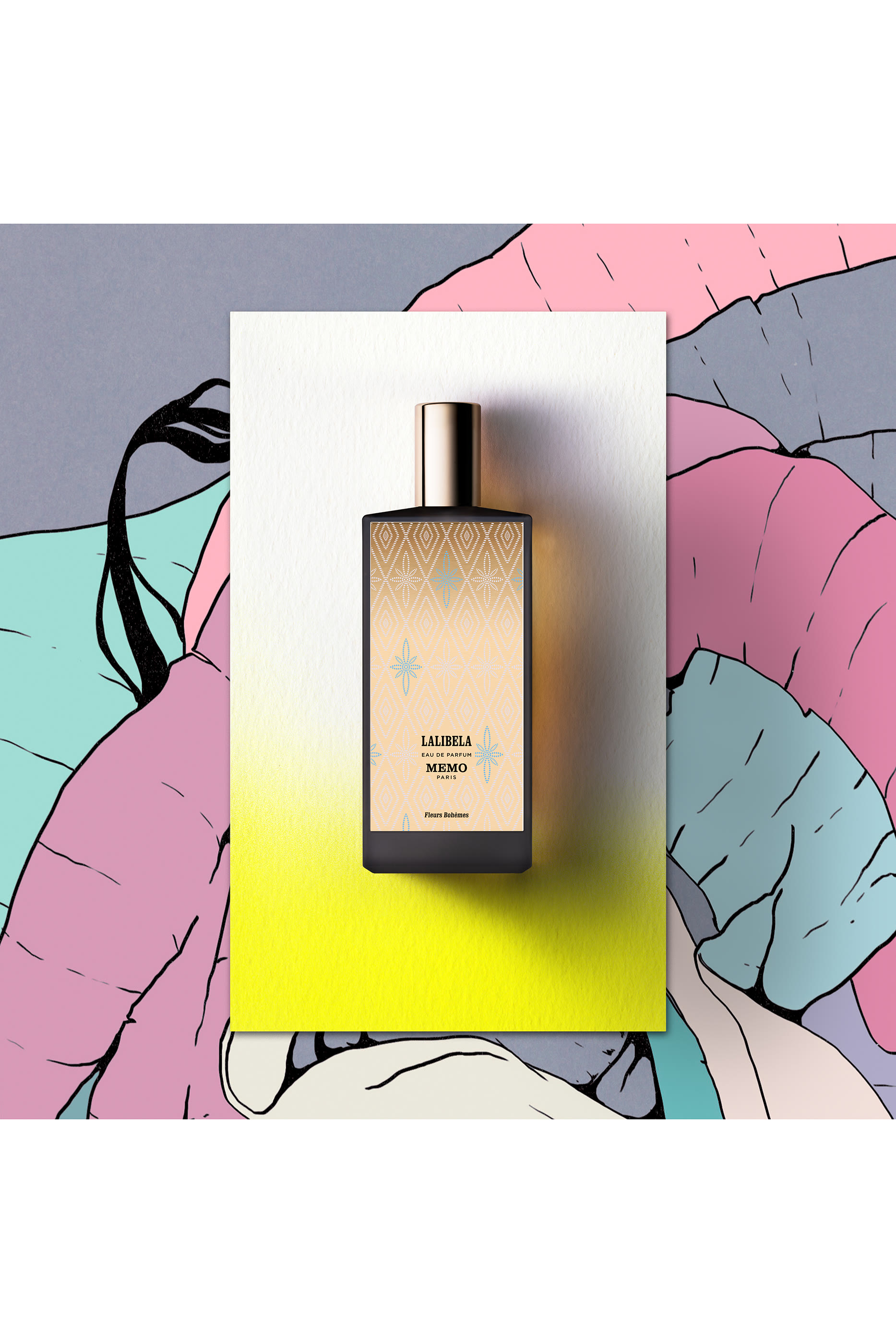 Lalibela Eau de Parfum