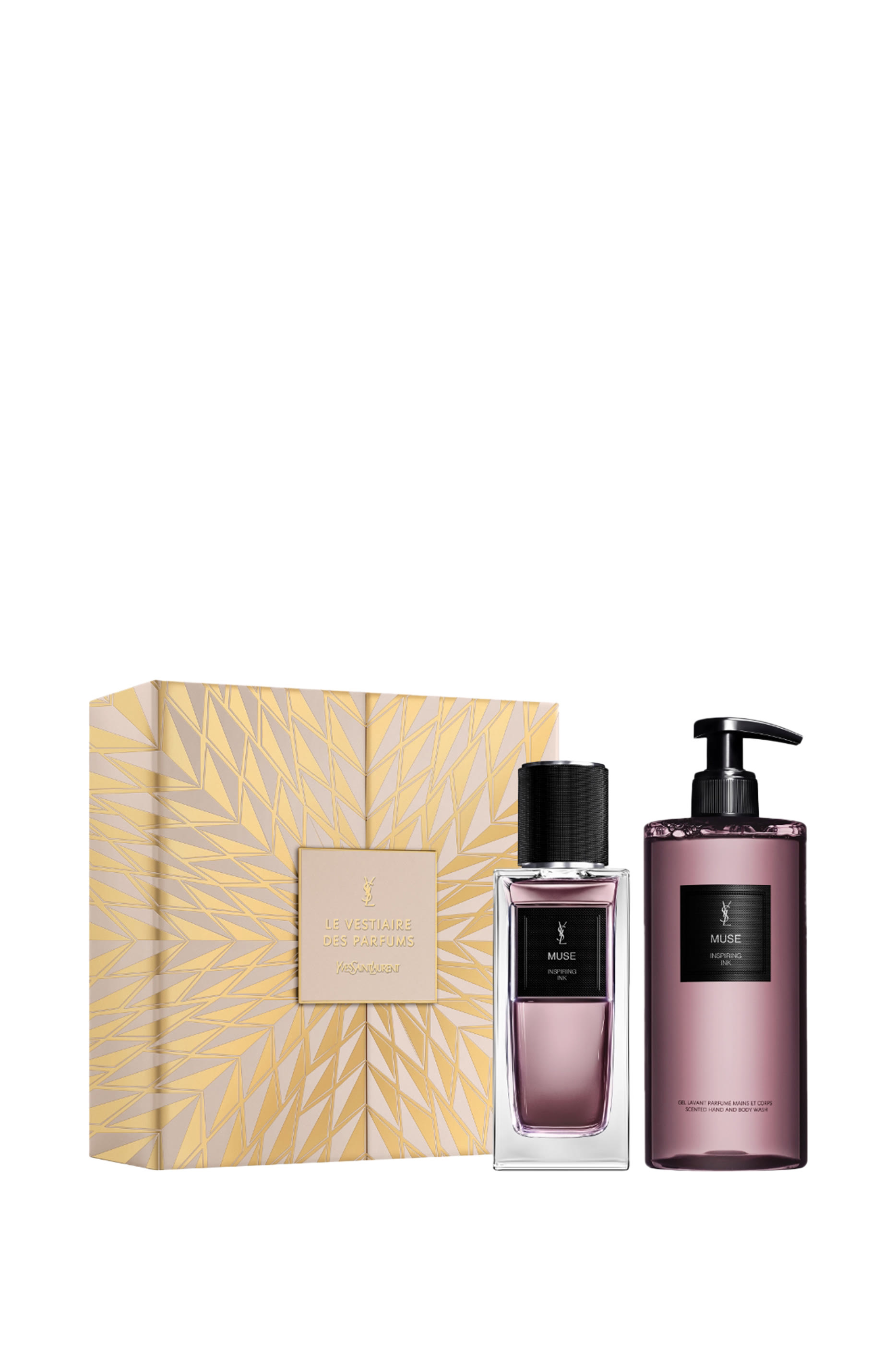 Le Vestiaire Des Parfums Muse Ramadan Gift Set, 21% Value Savings