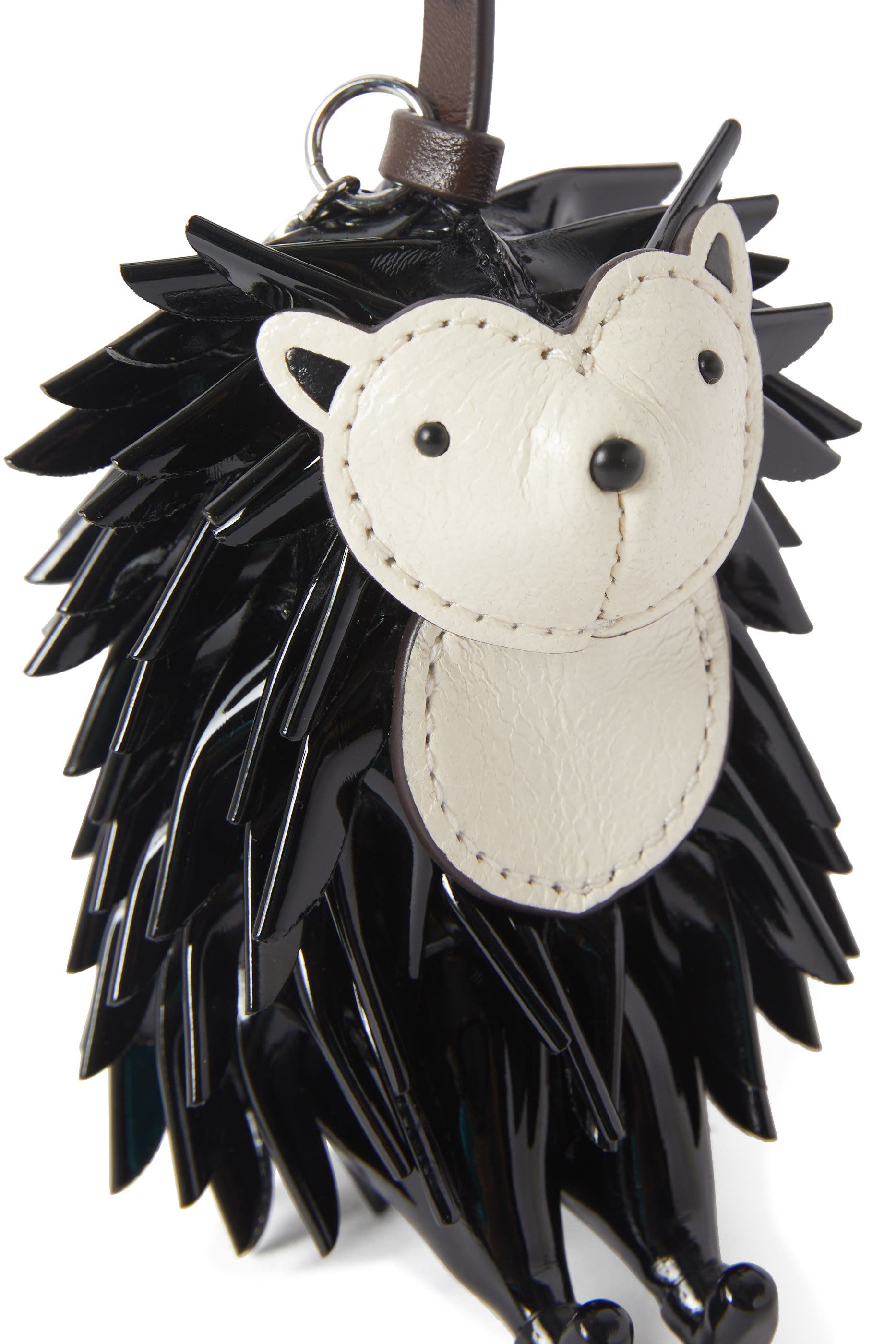 Critters Stevie Hedgehog Bag Charm