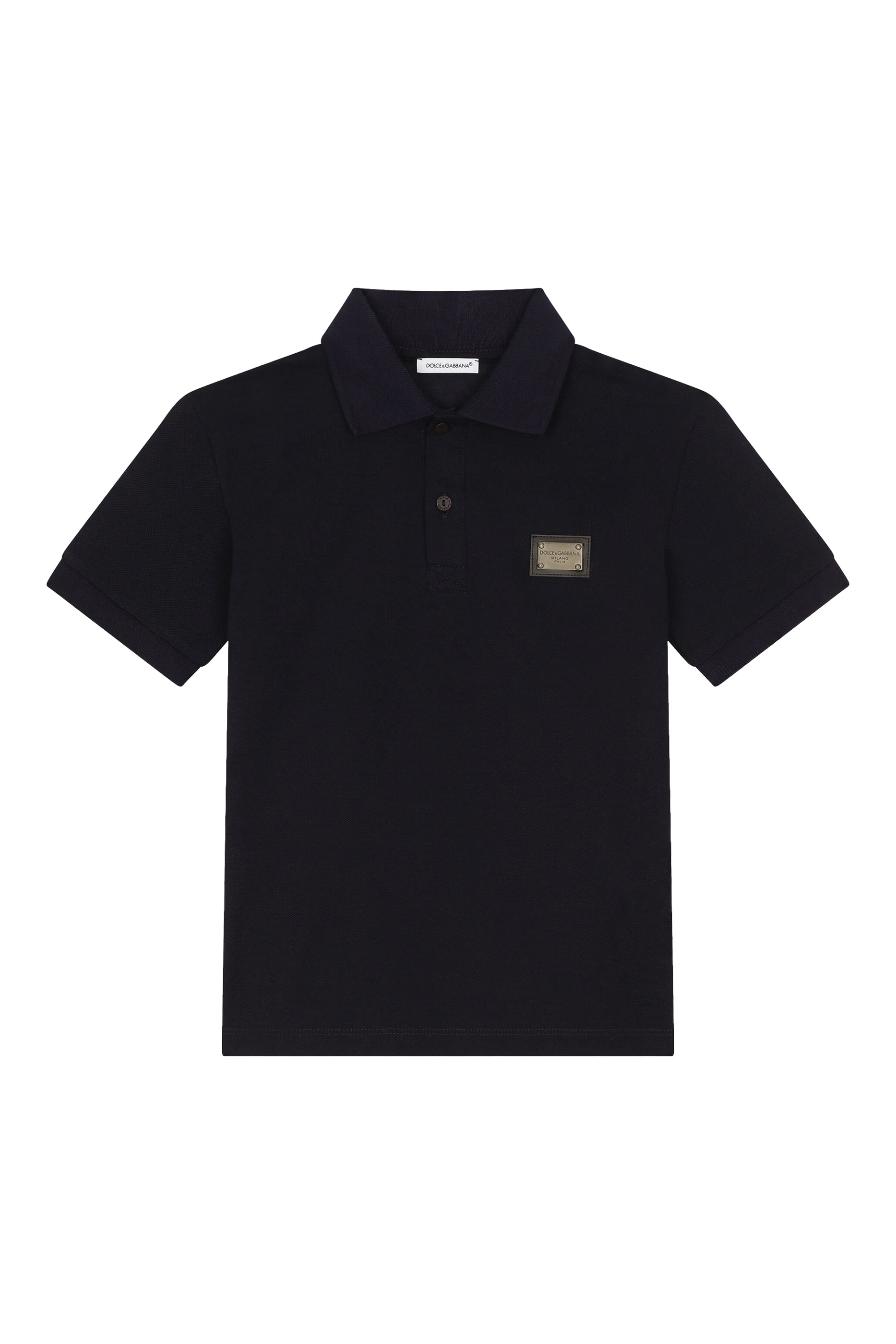 Kids Piqu&eacute; Polo Shirt