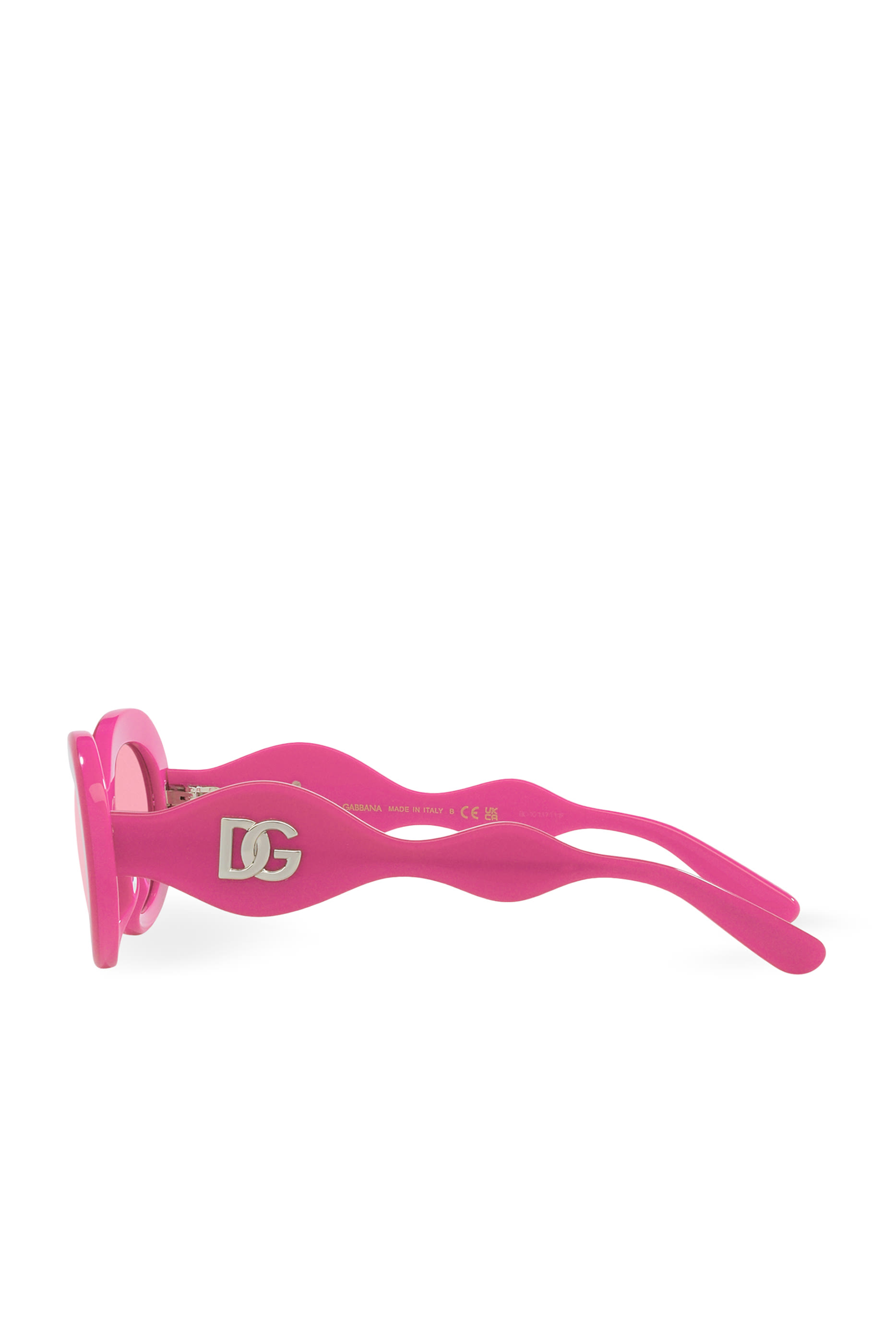 DG Crossed Sunglasses