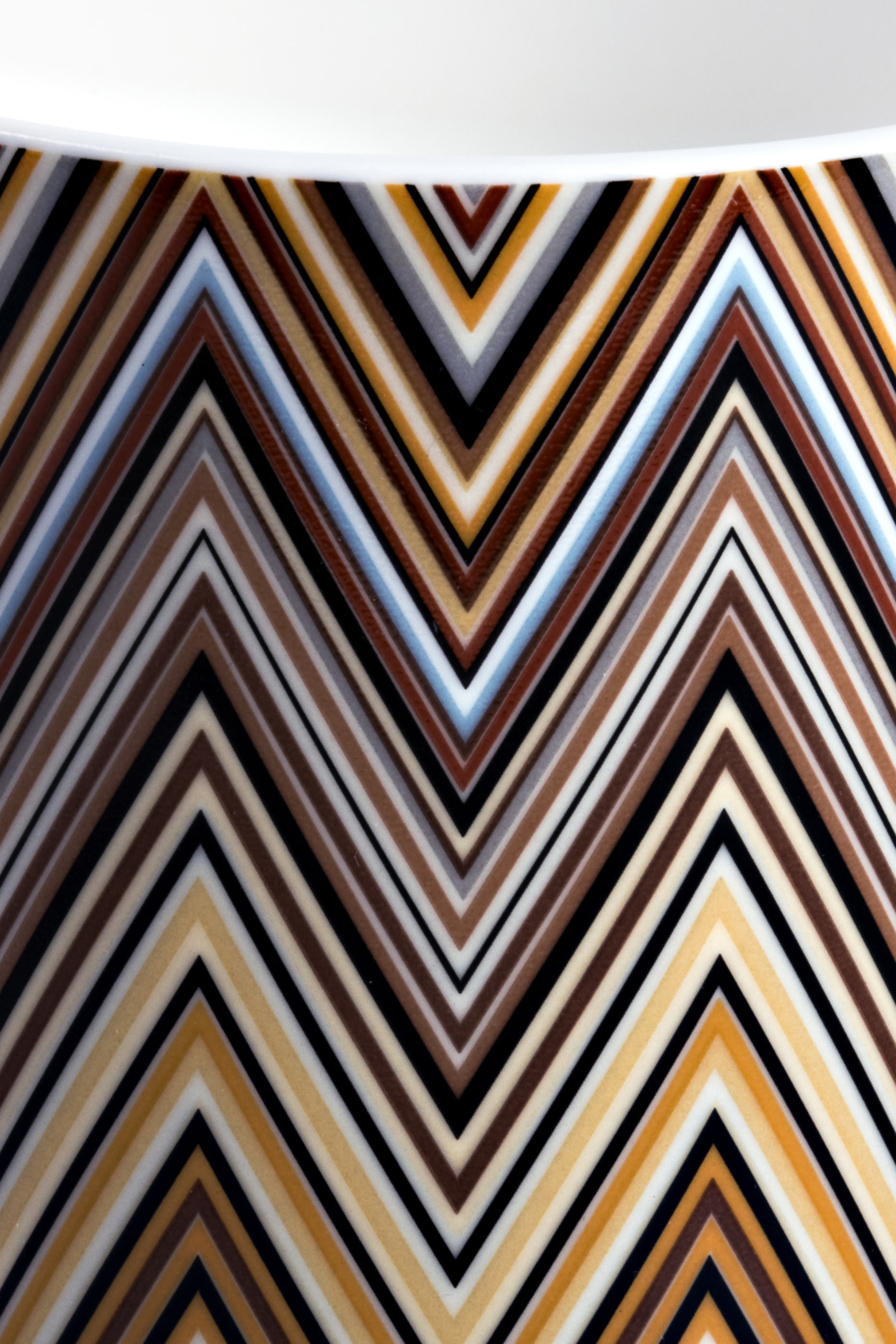 Jarris Zig-Zag Coffee Mug