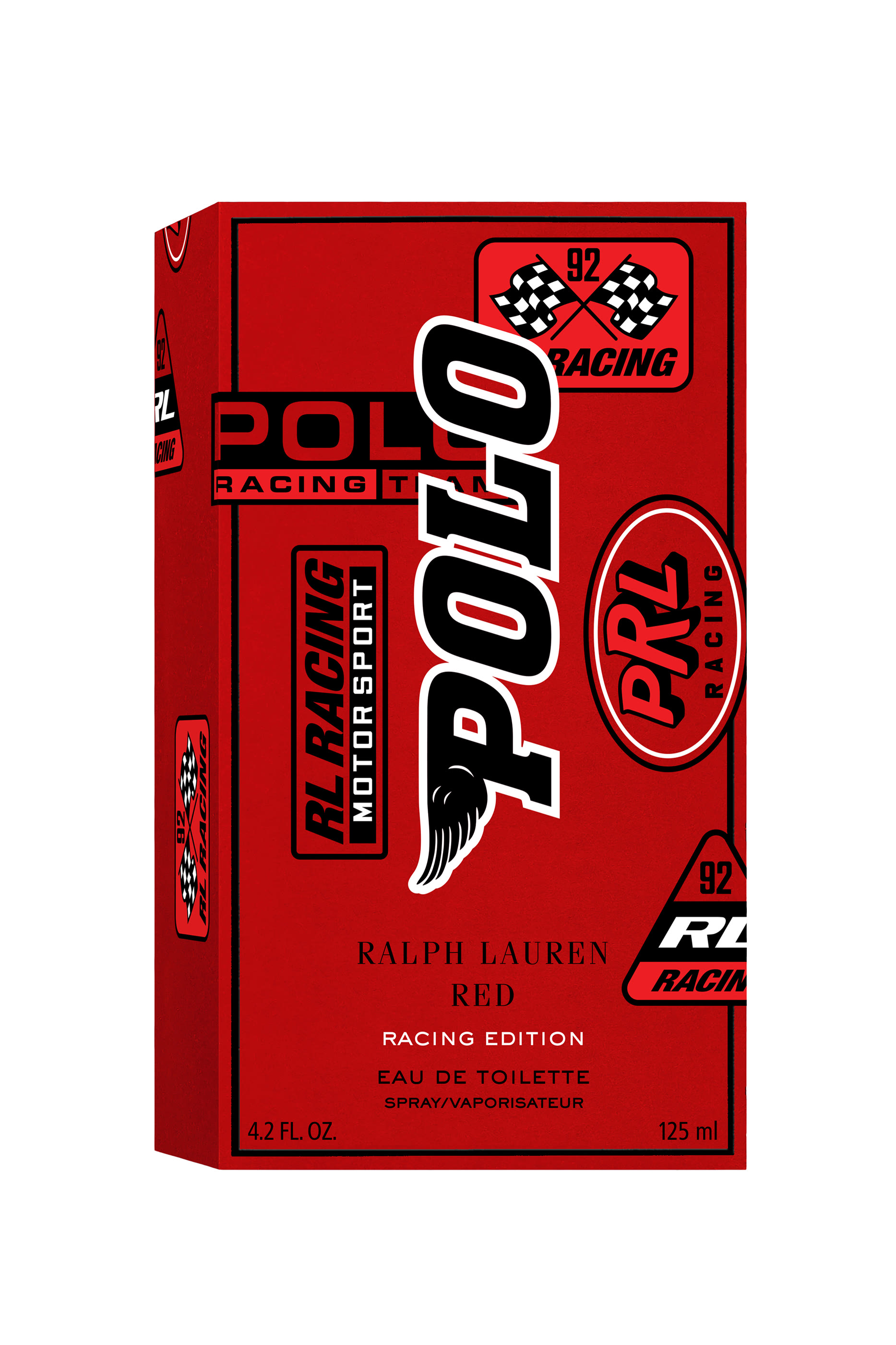 Polo Red Eau de Toilette &ndash; Racing Edition