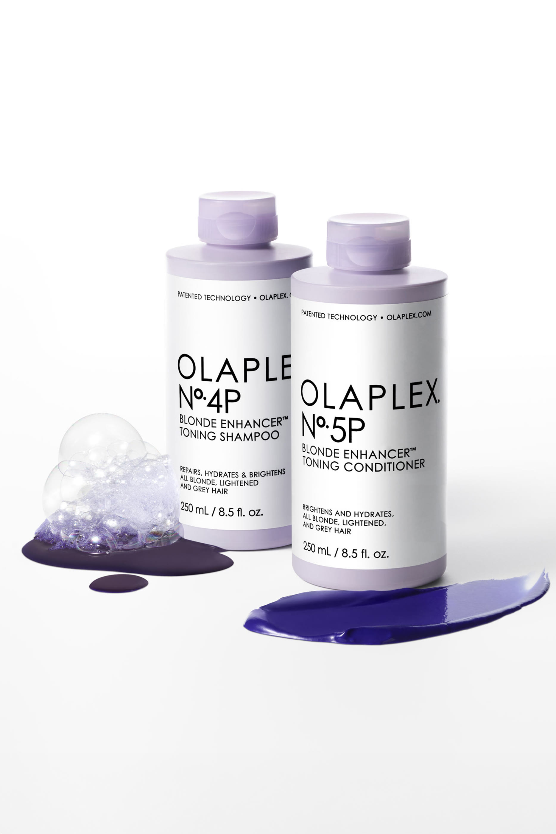 N&ordm;.5P Blonde Enhancer Toning Conditioner