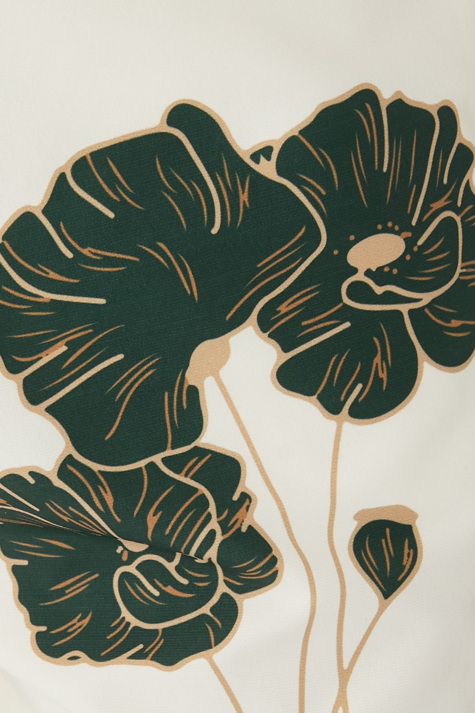 Rio Sport Floral Swim Shorts