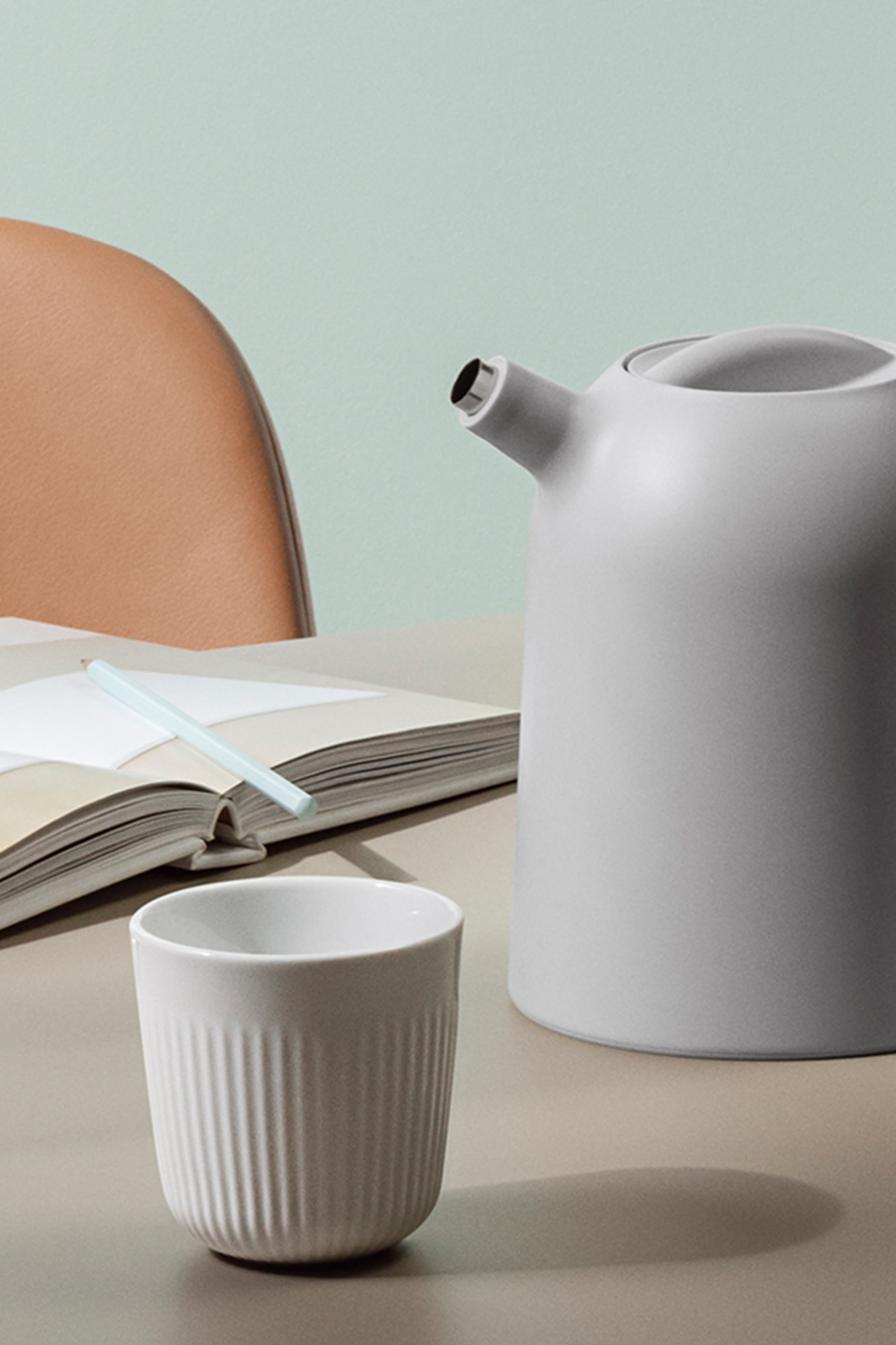 Thimble Vacuum Jug