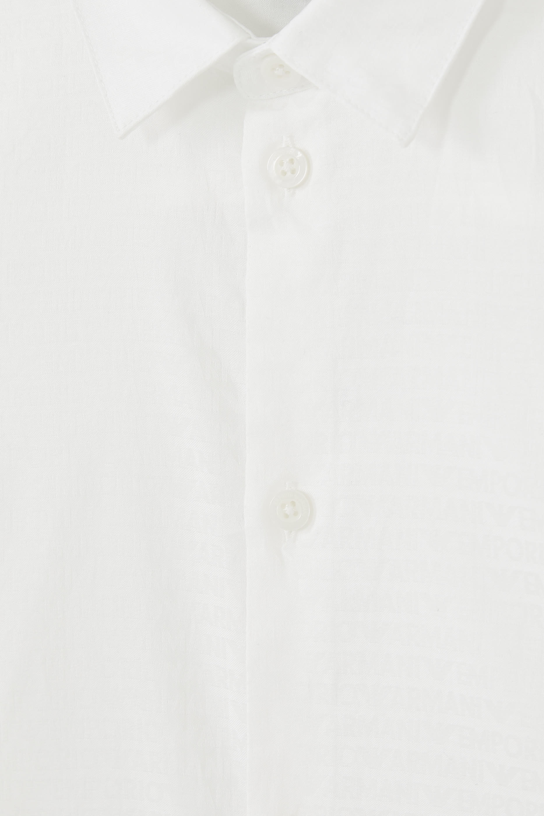 Kids EA Text Logo Shirt