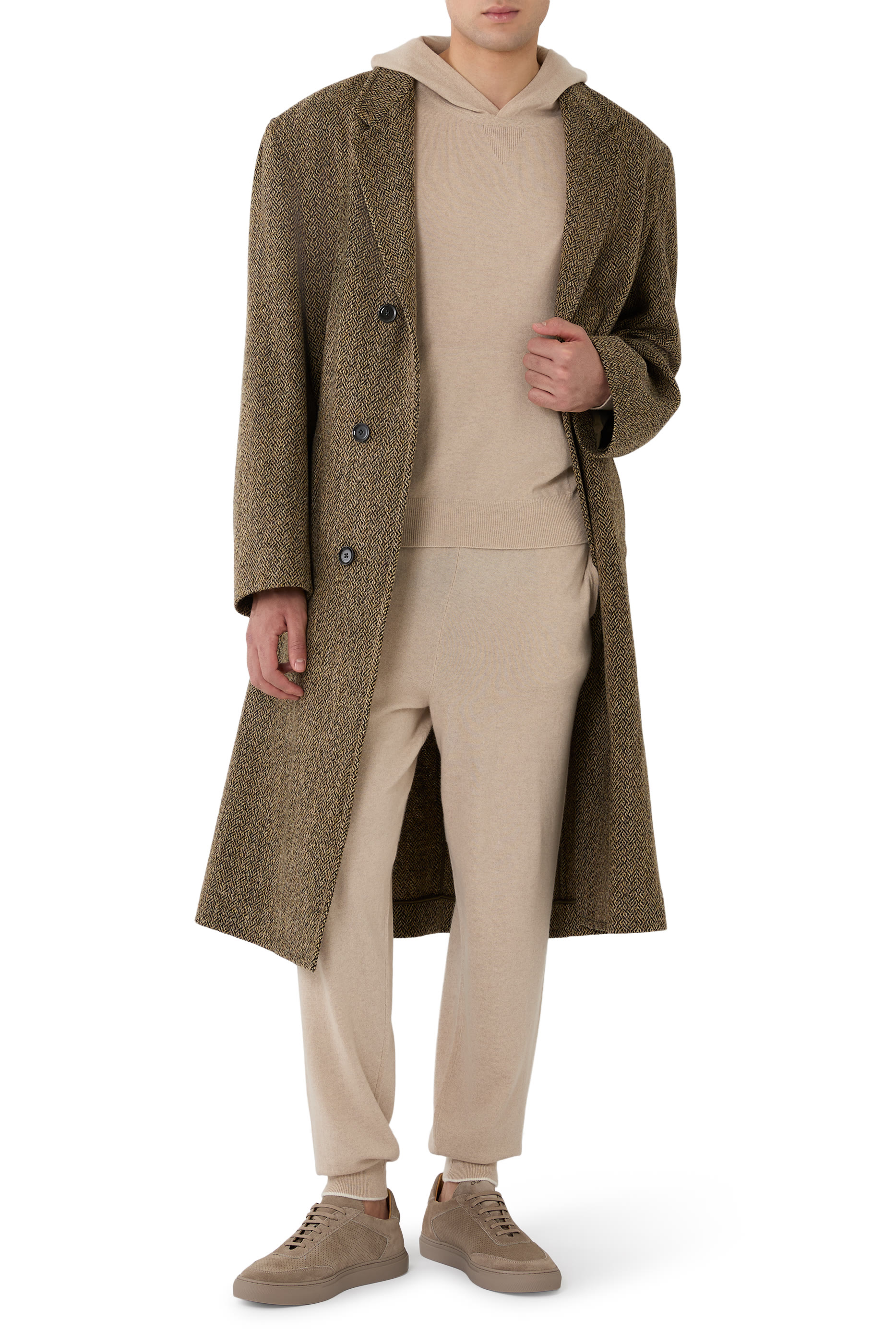 Mr Balham Hoodie Sweater