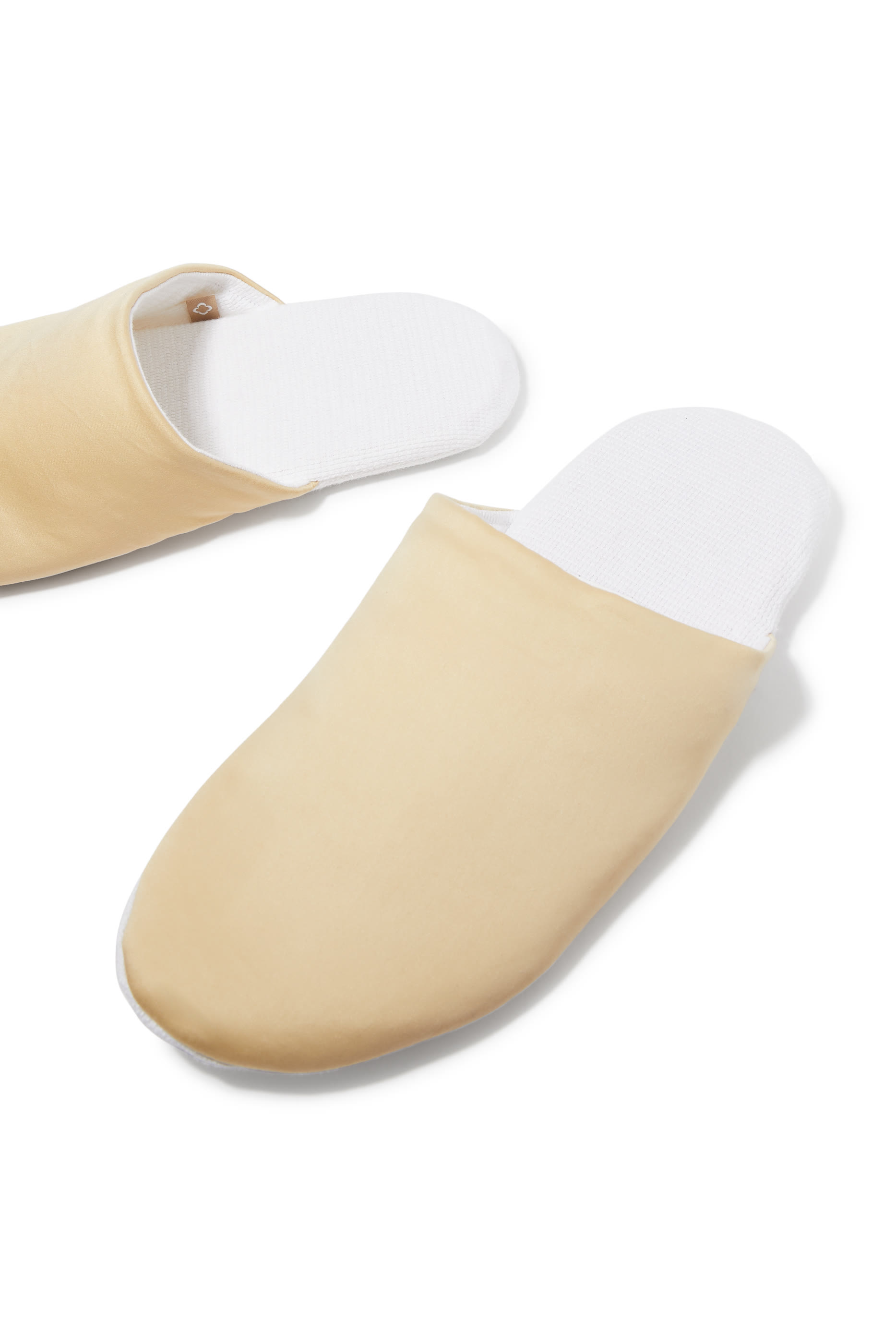 Alma Bath Slippers