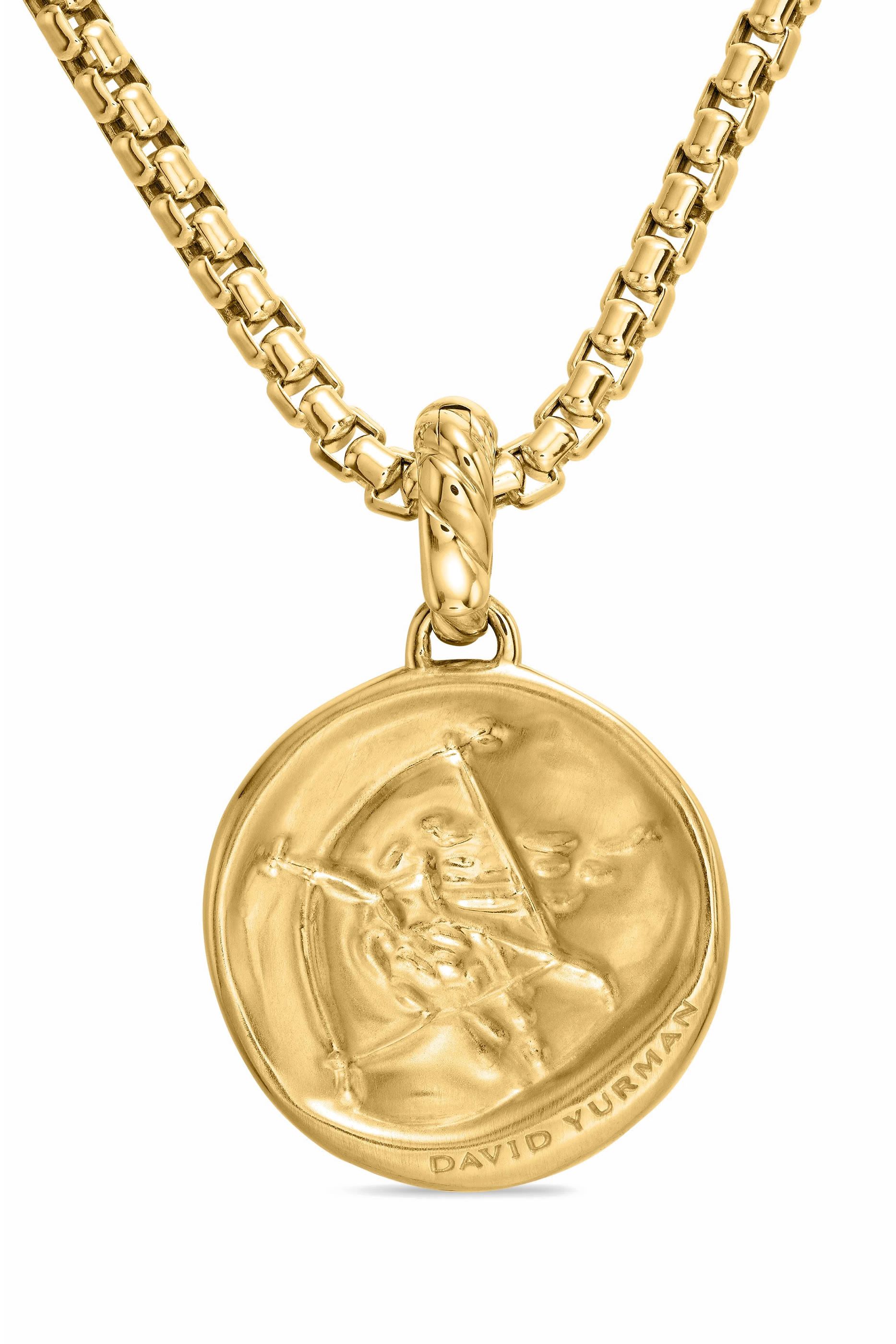 Sagittarius Zodiac Amulet
