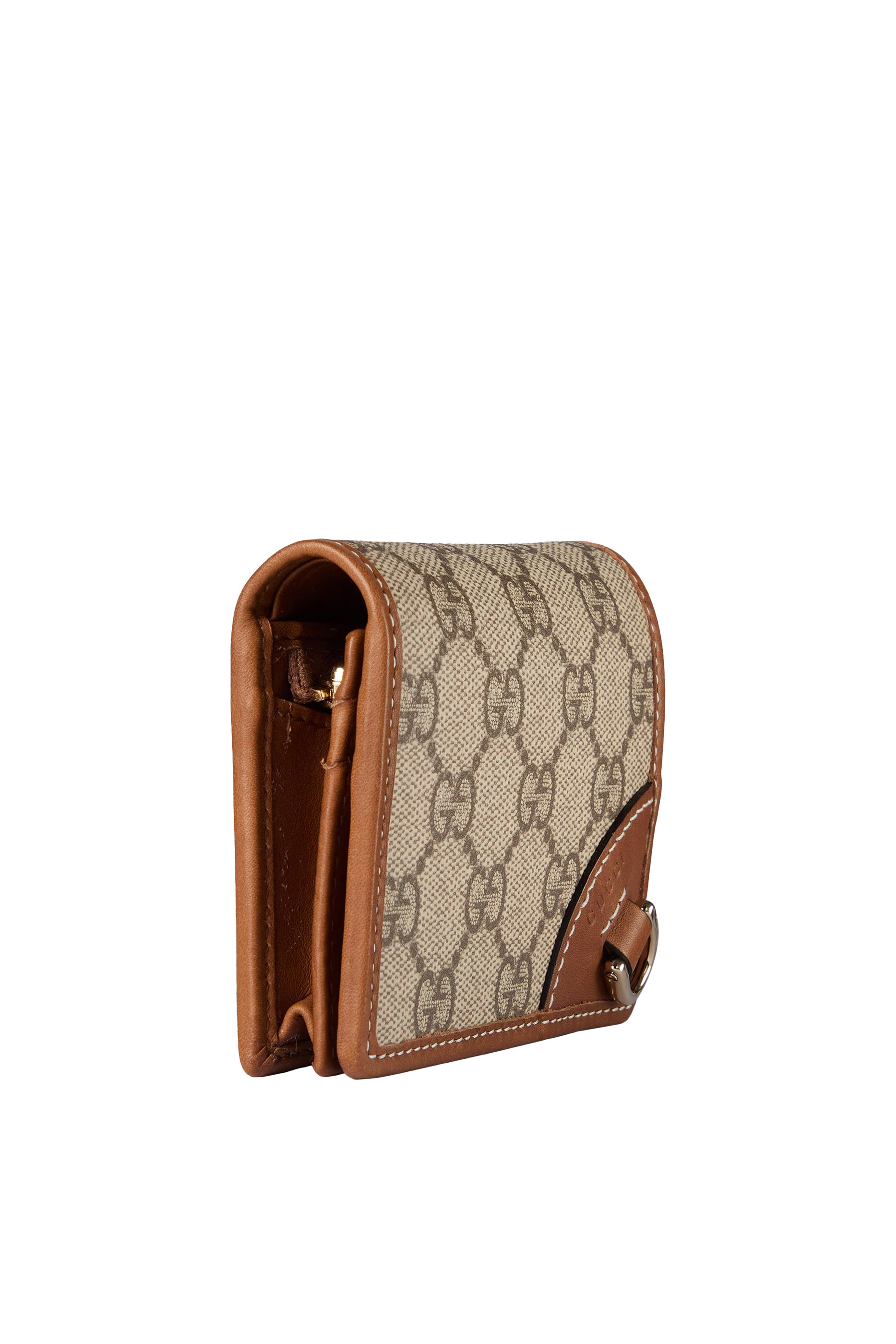 GG Emblem Mini Wallet