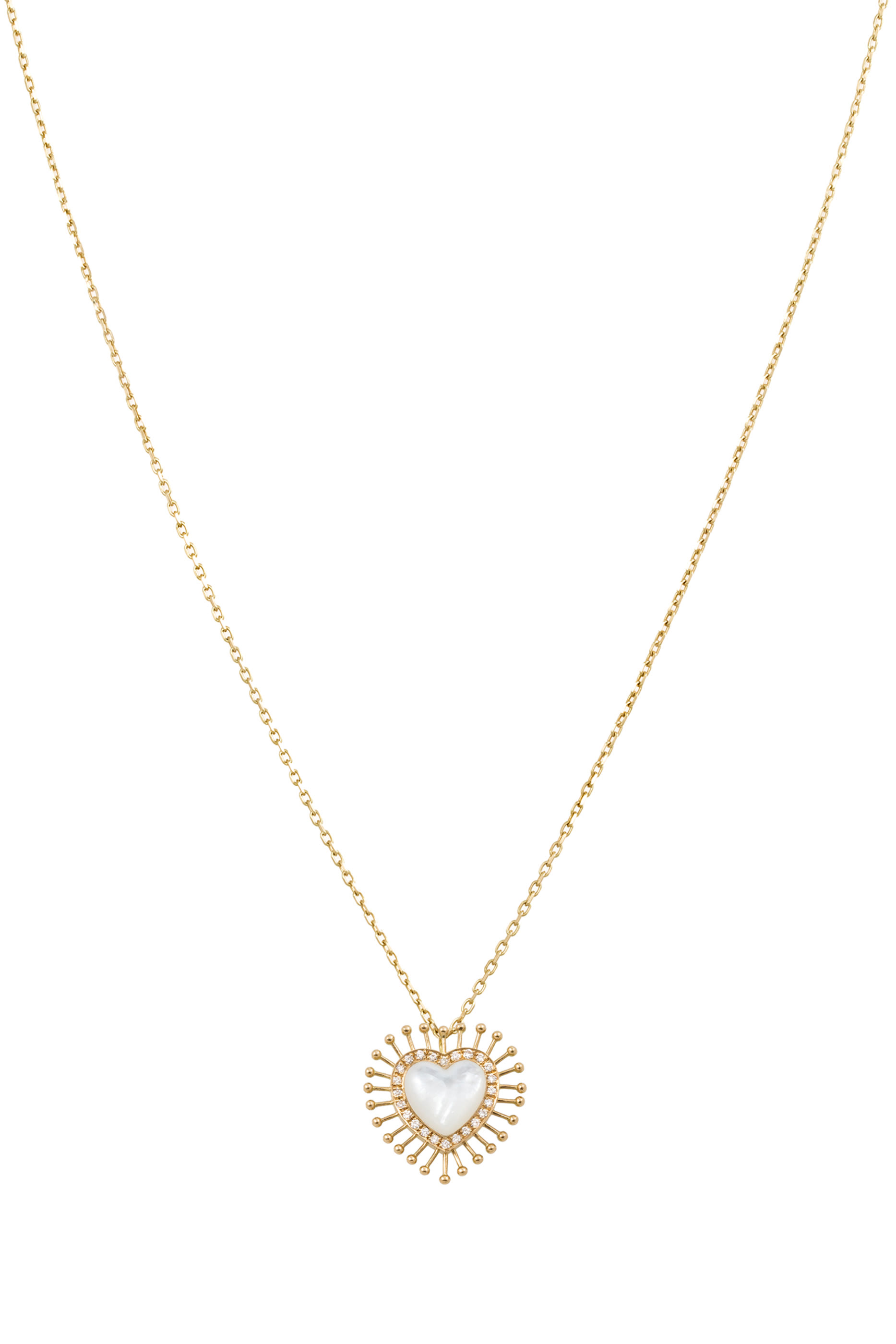 All Hearts On Me Pendant