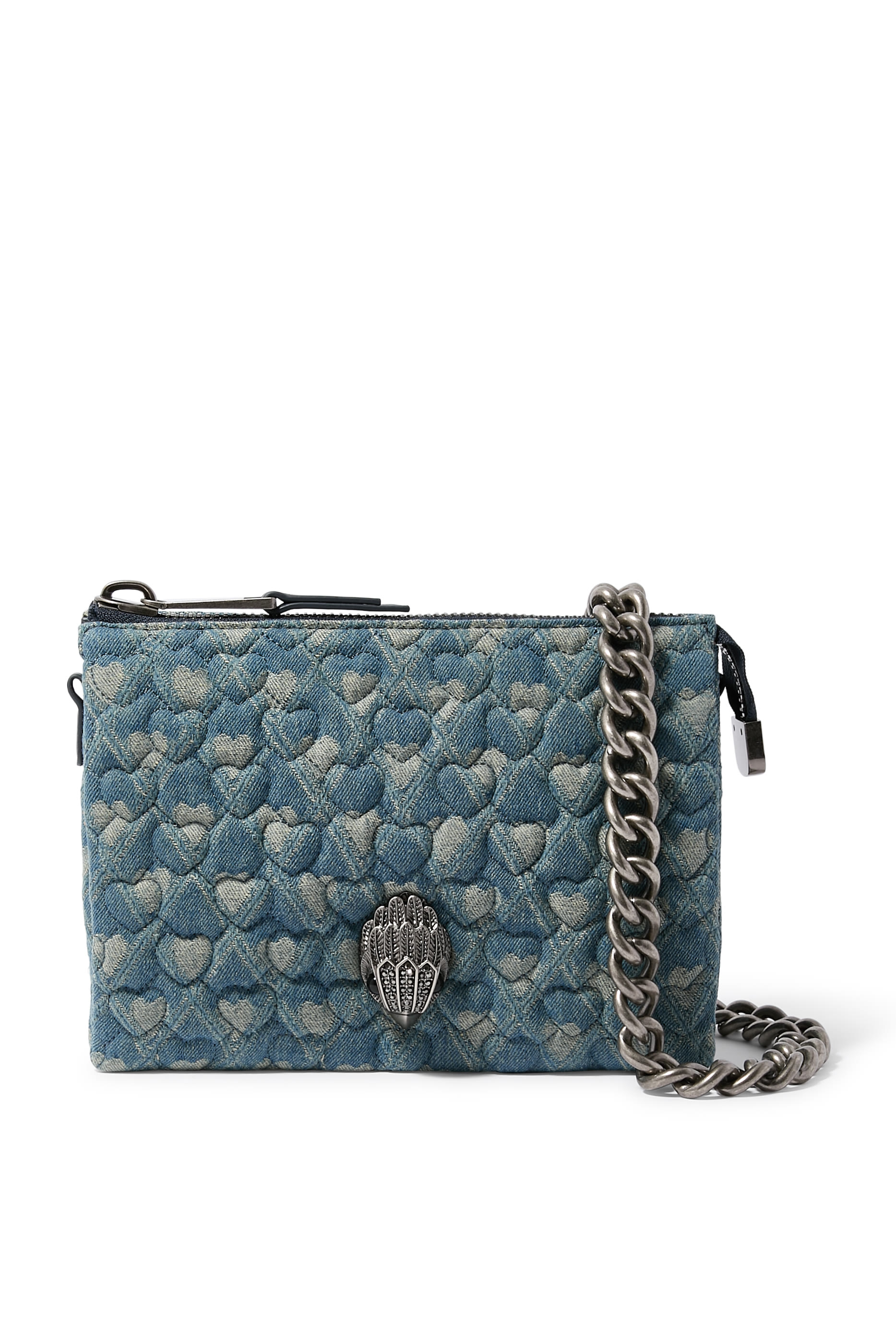 Kensington Puff Pouch Bag