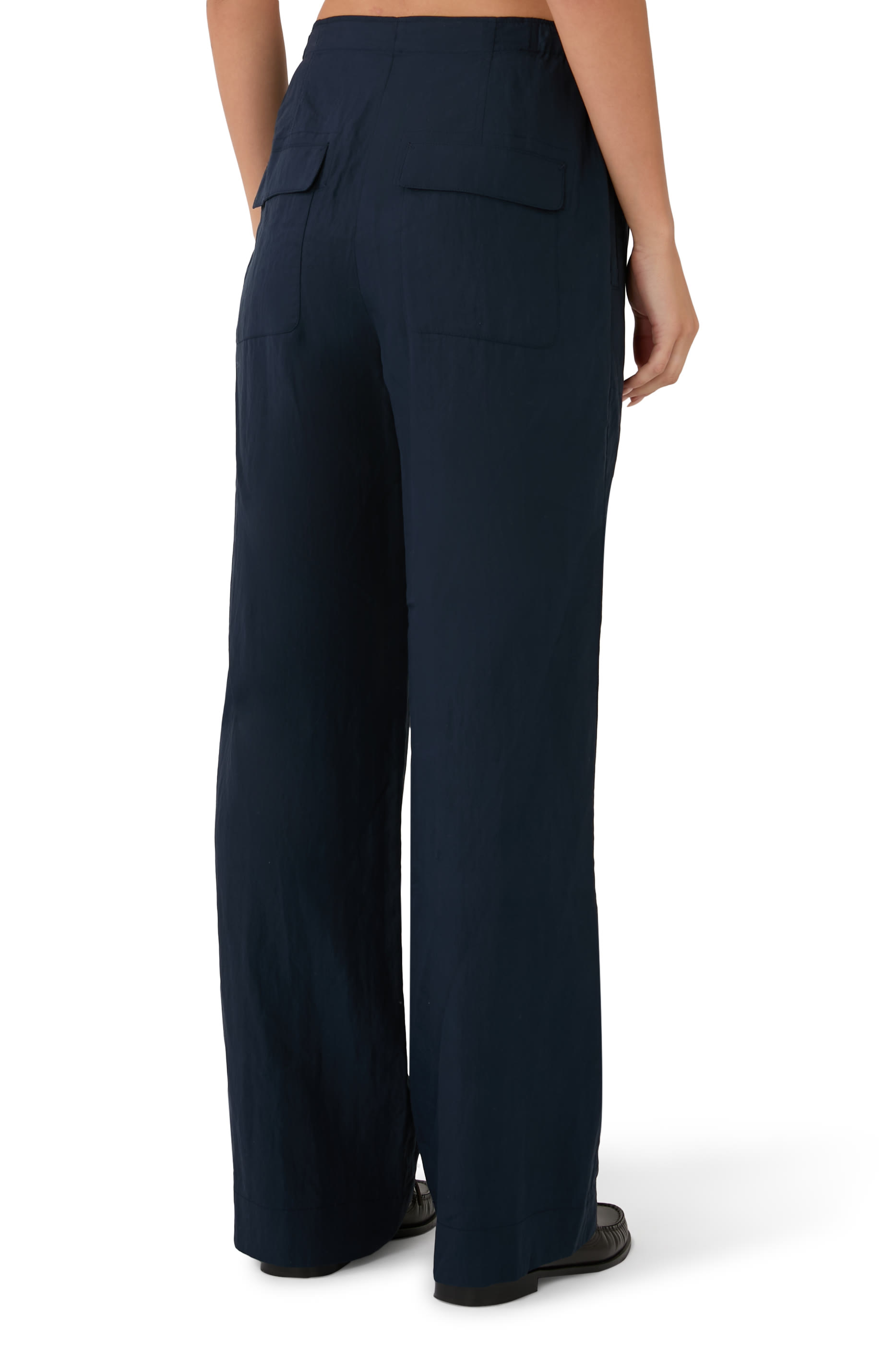 Wide Leg Pants