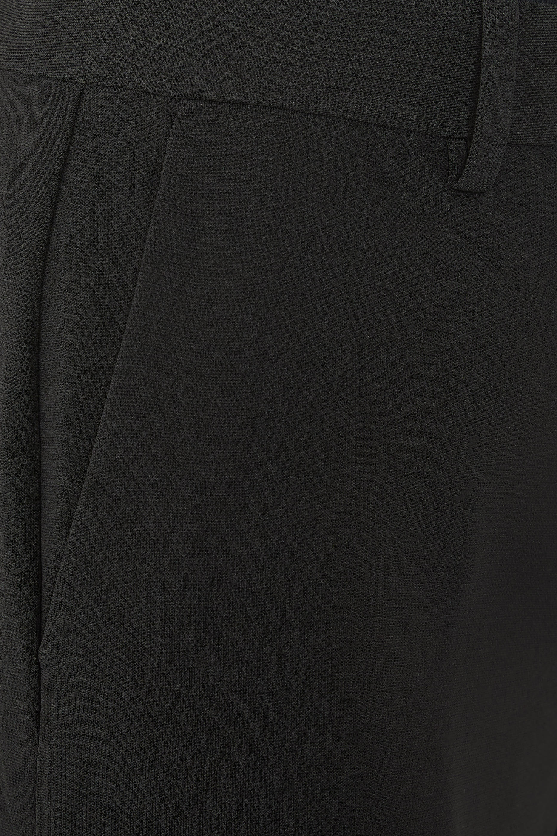 Satin Fluid Trousers