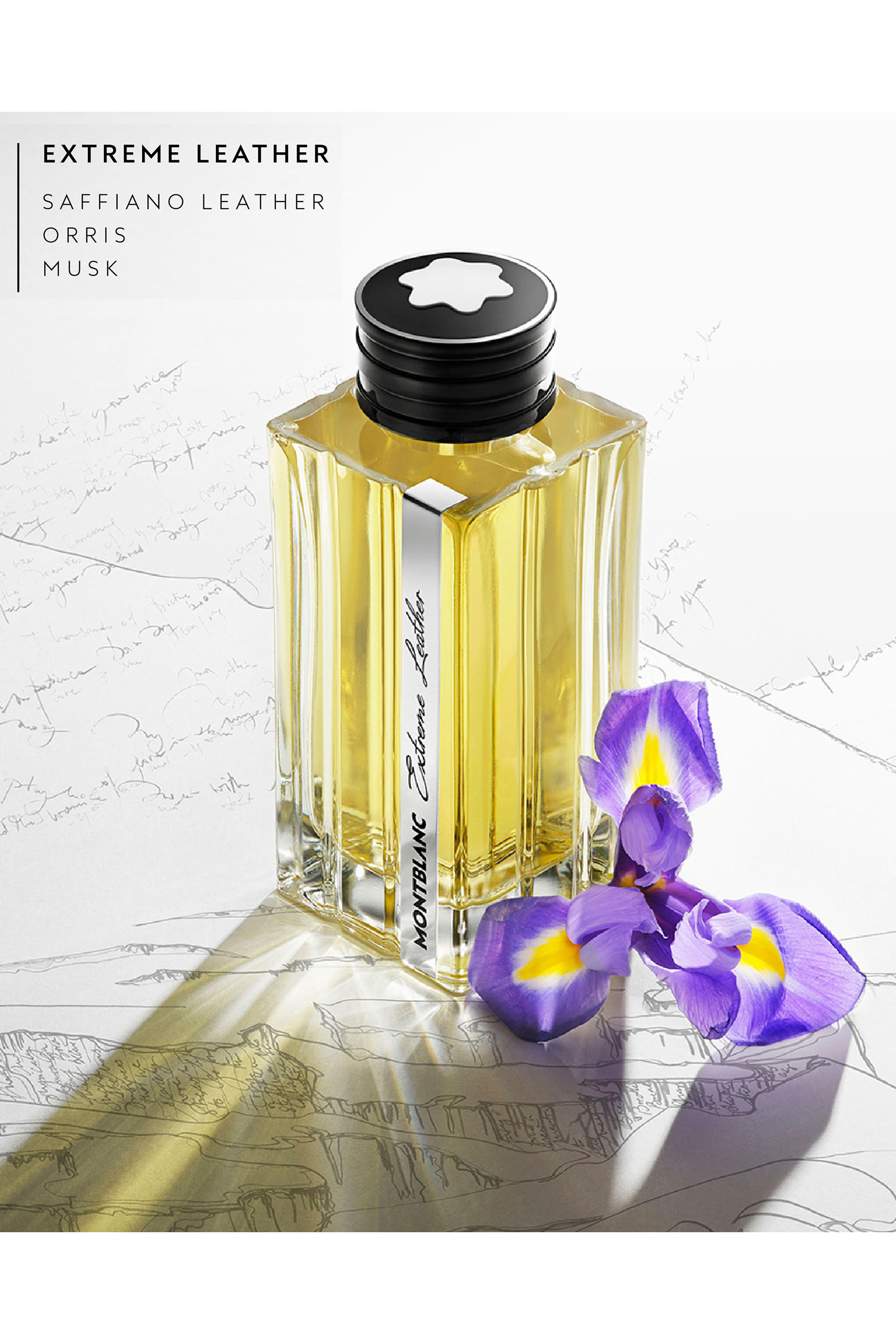 Collection Extreme Leather Eau De Parfum Set