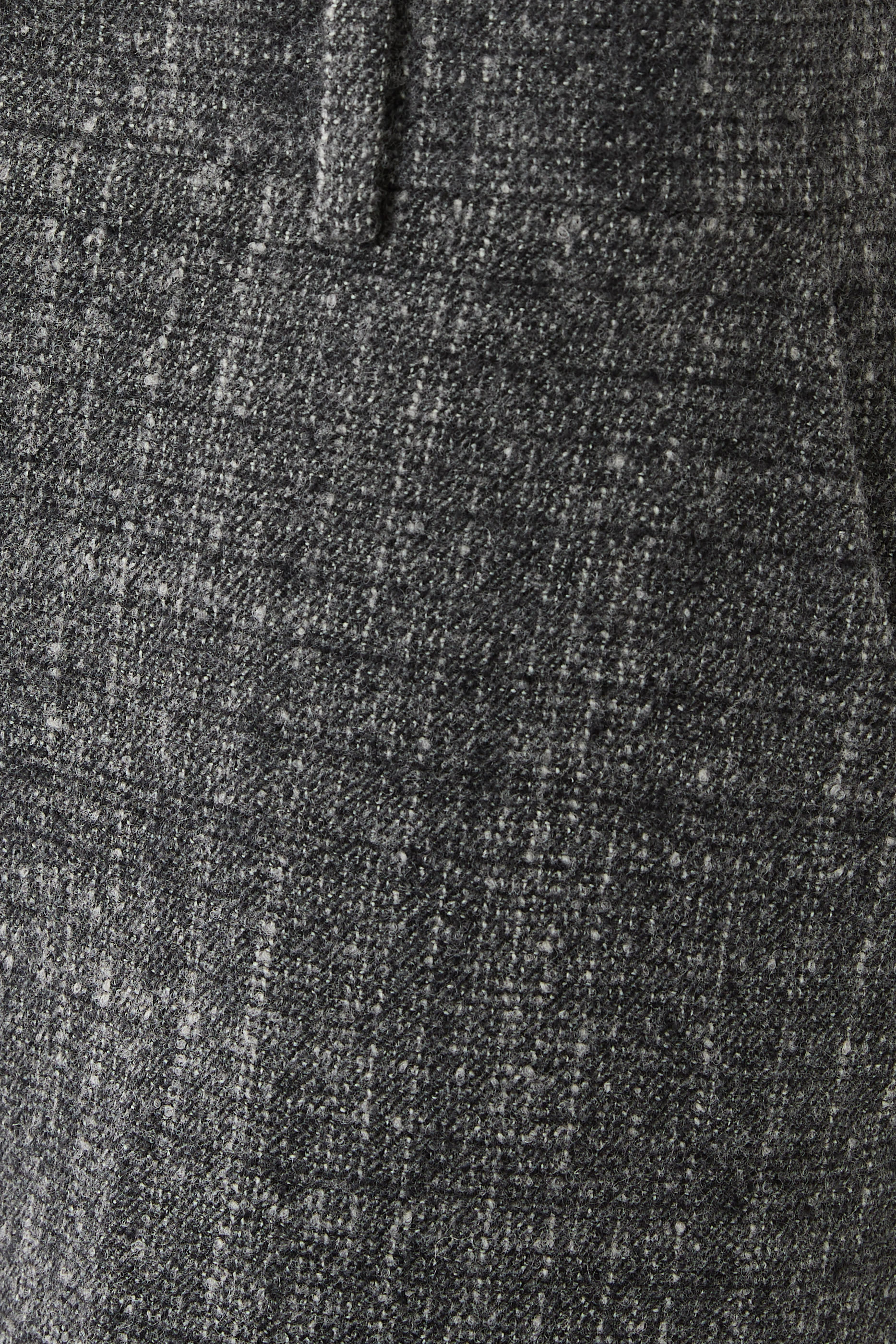 Wide-Leg Pant in Malfile Wool