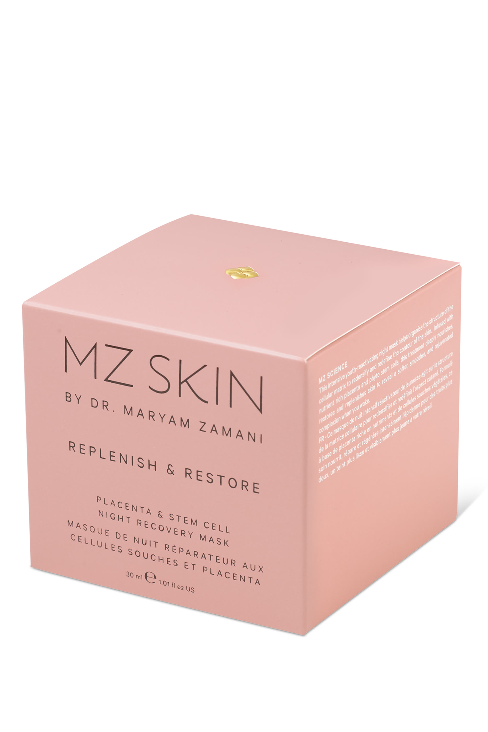 Replenish And Restore Placenta & Stem cell Night Recovery Mask