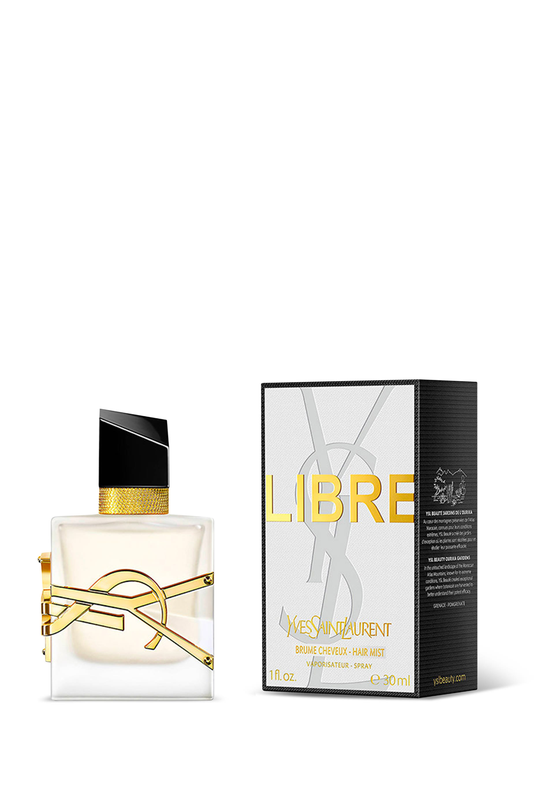 Libre Hair Mist