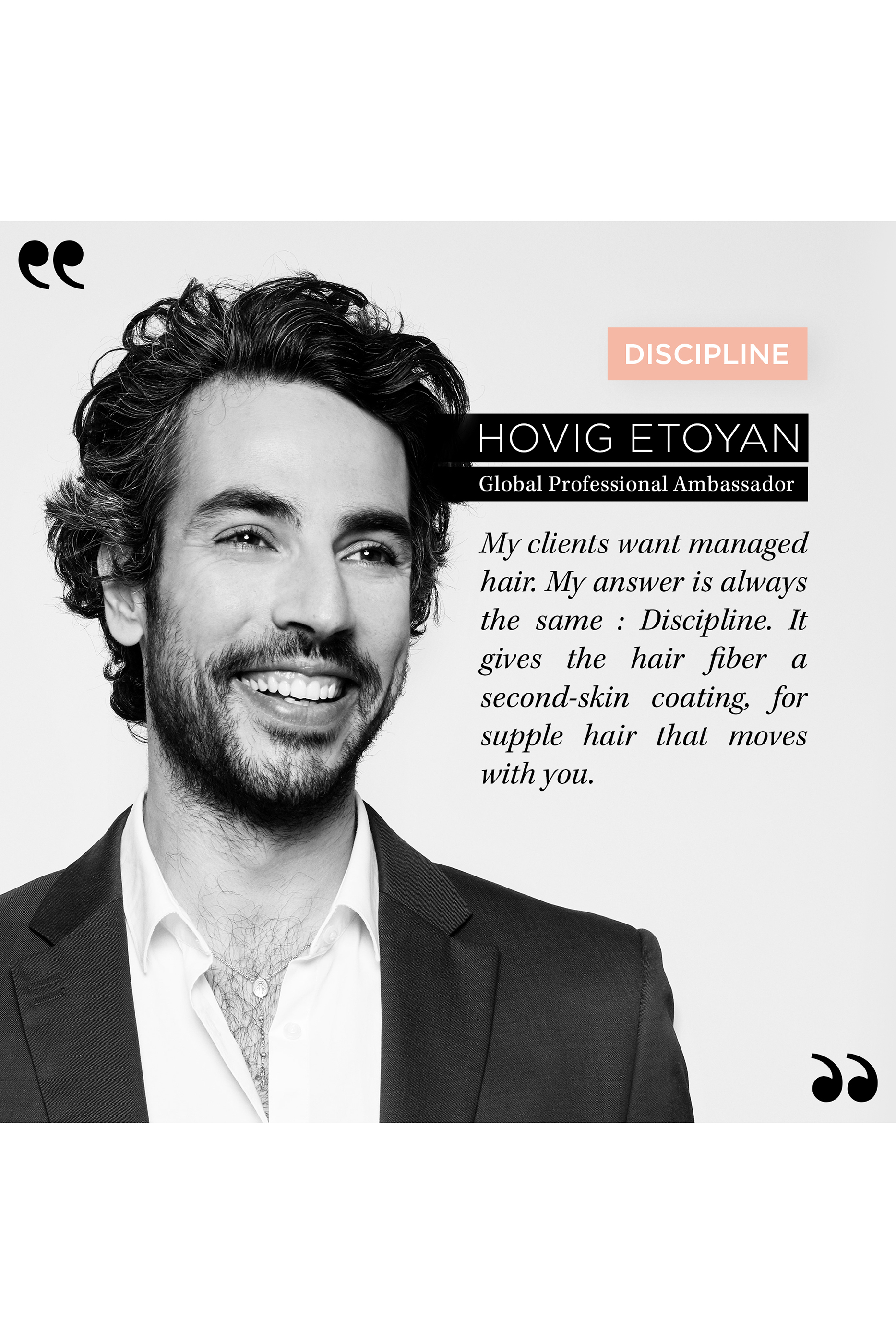 Discipline Maskeratine Hair Mask