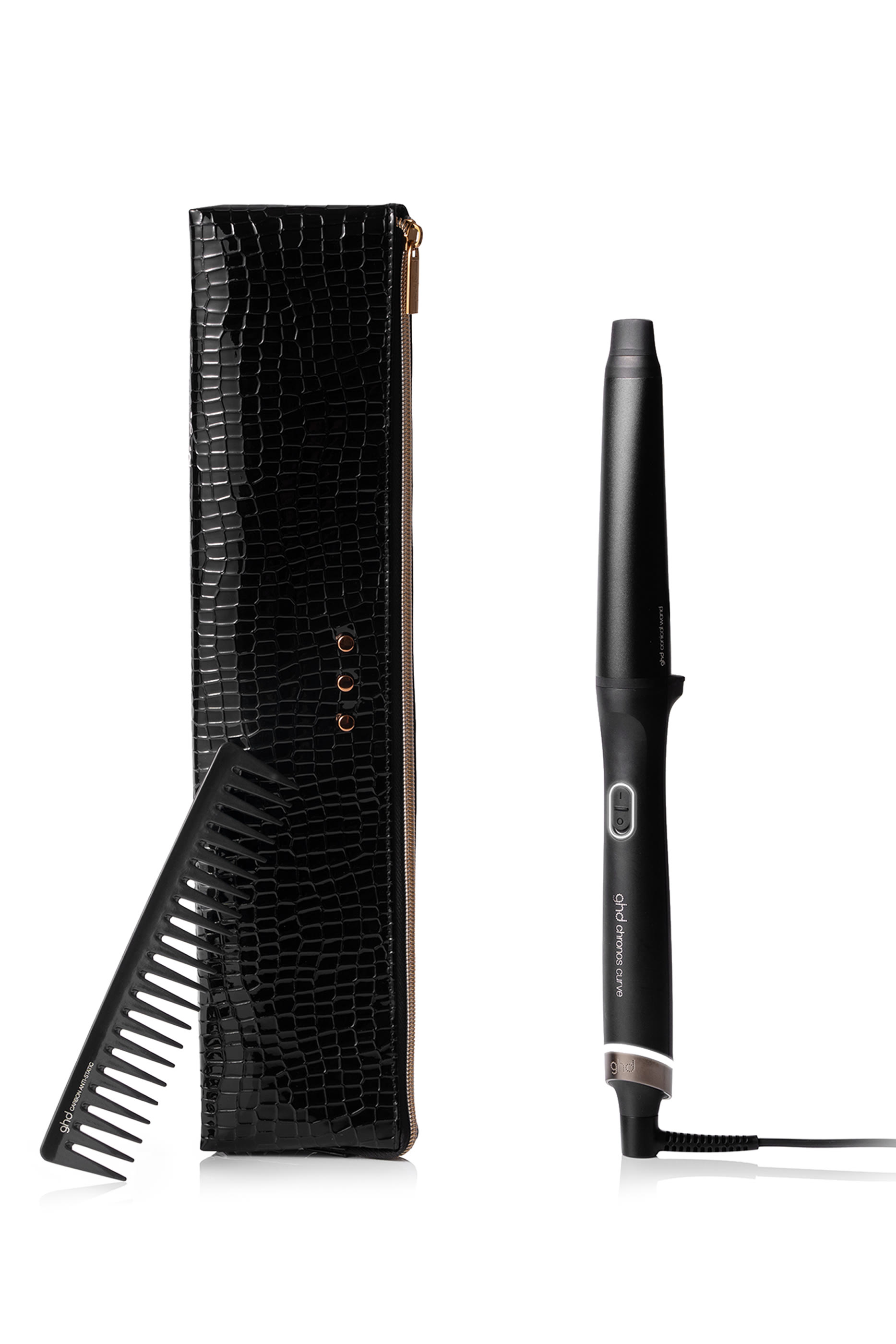 Chronos&trade; Hair Straightener Festive Gift Set