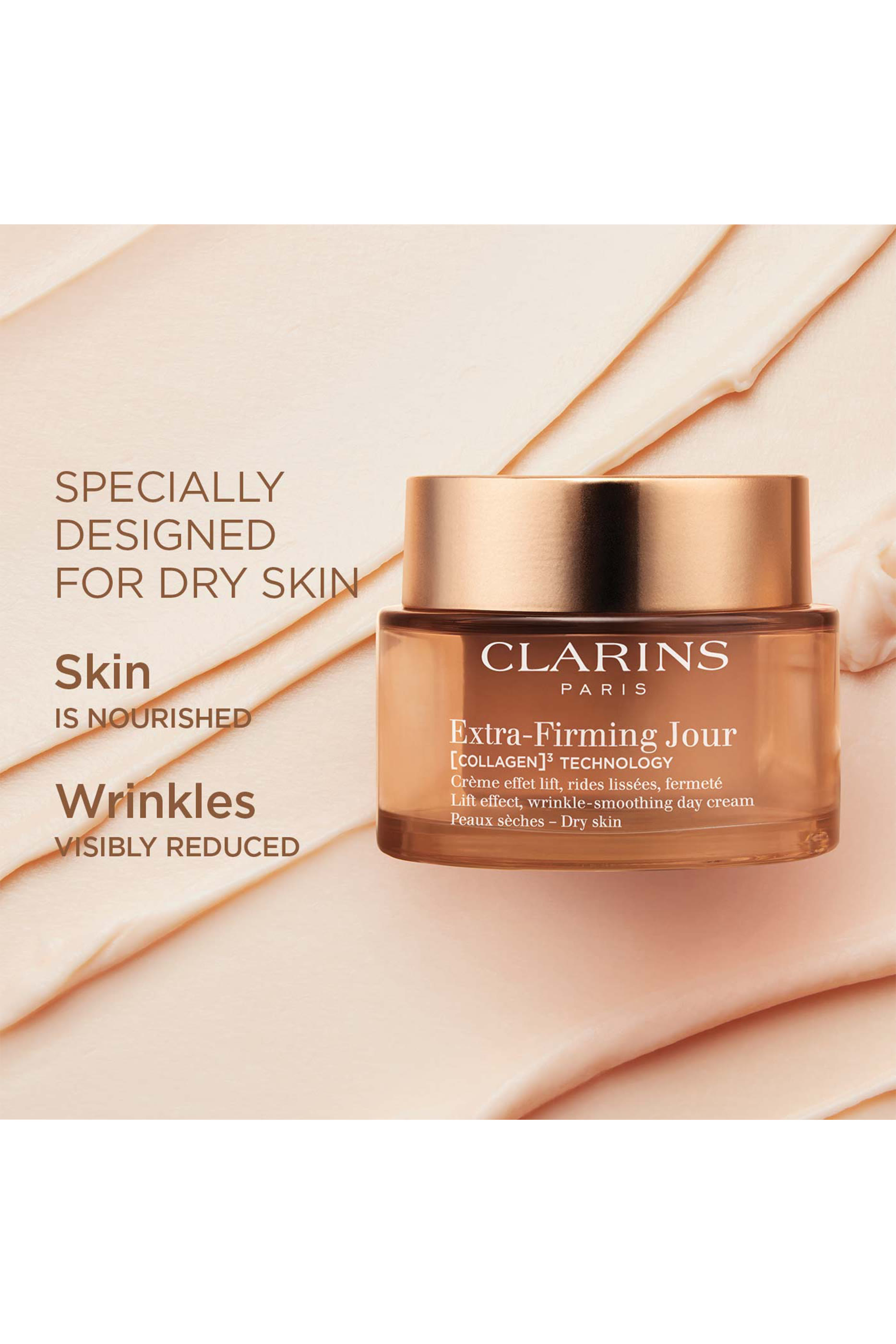 Extra Firming Day Cream Refill - Dry Skin