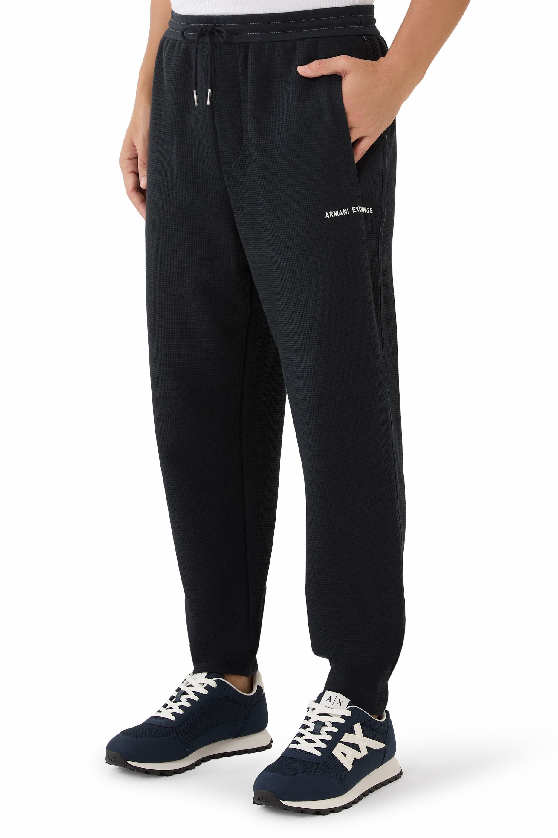 Logo Sweatpants
