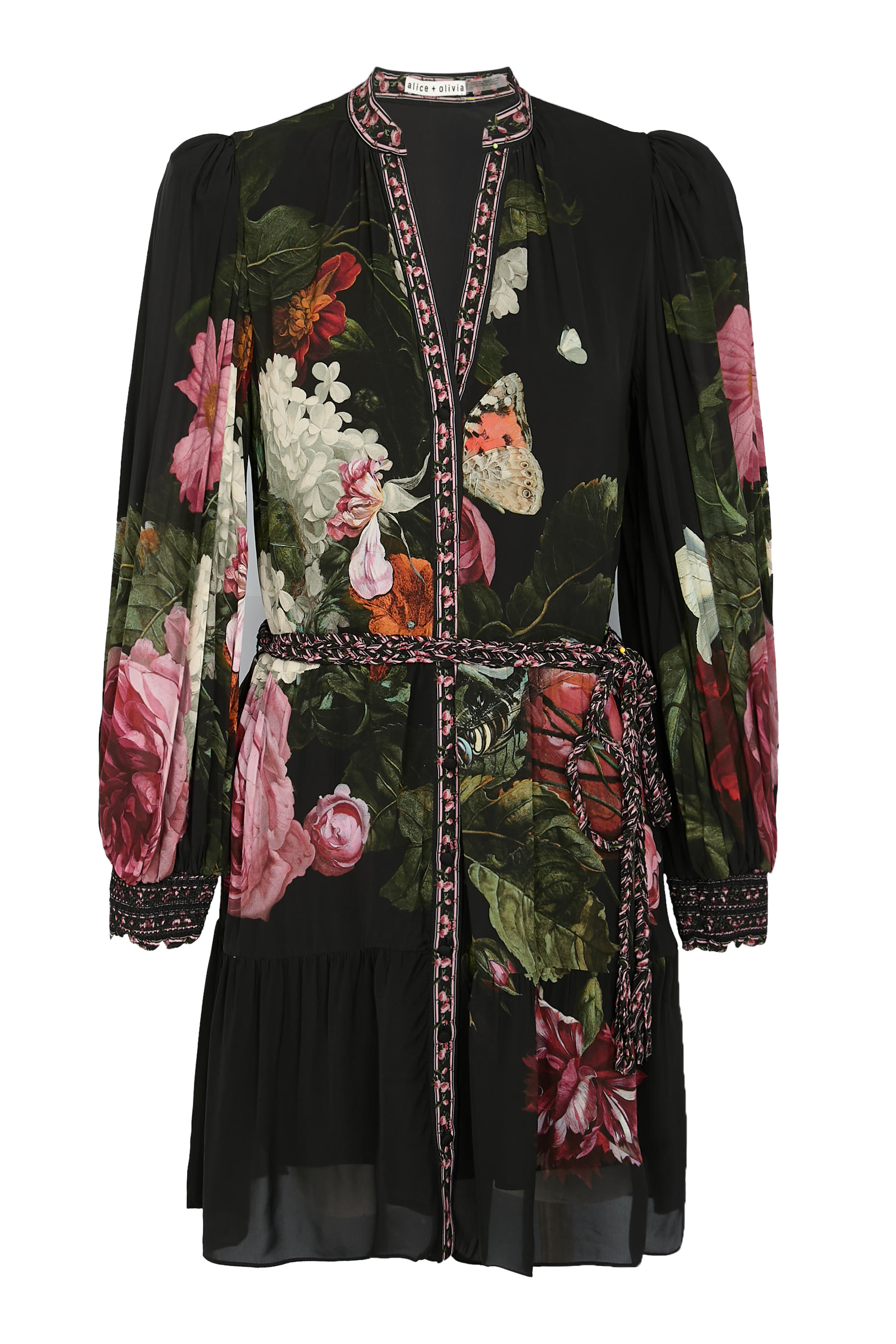 Antonette Mini Dress