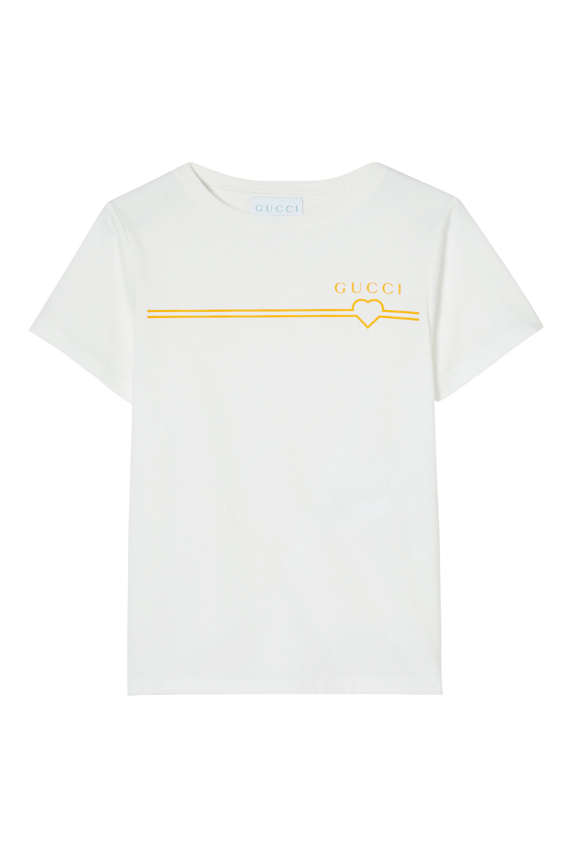 Kids Printed Cotton T-Shirt 