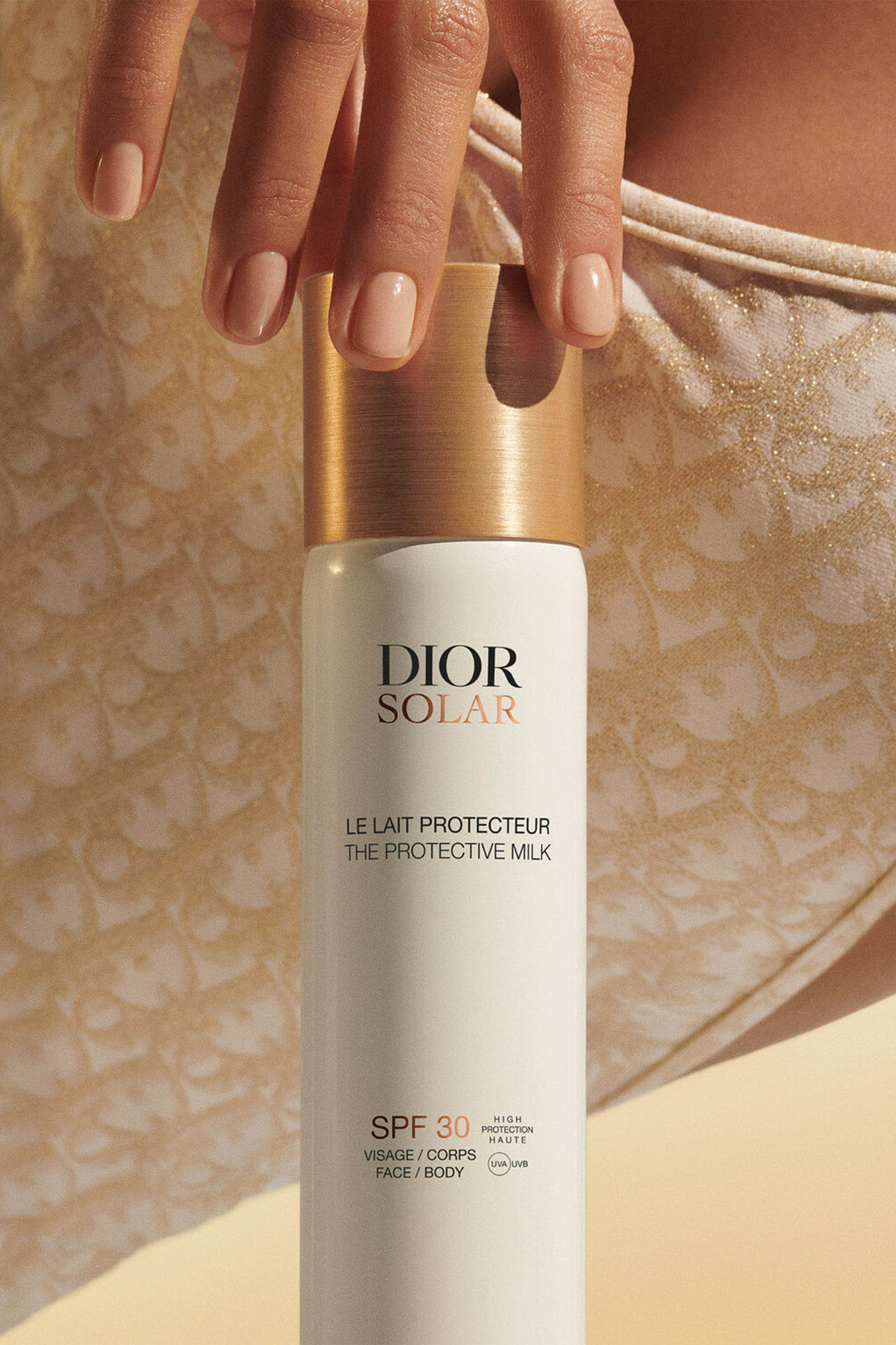 Dior Solar The Protective Milk SPF 30