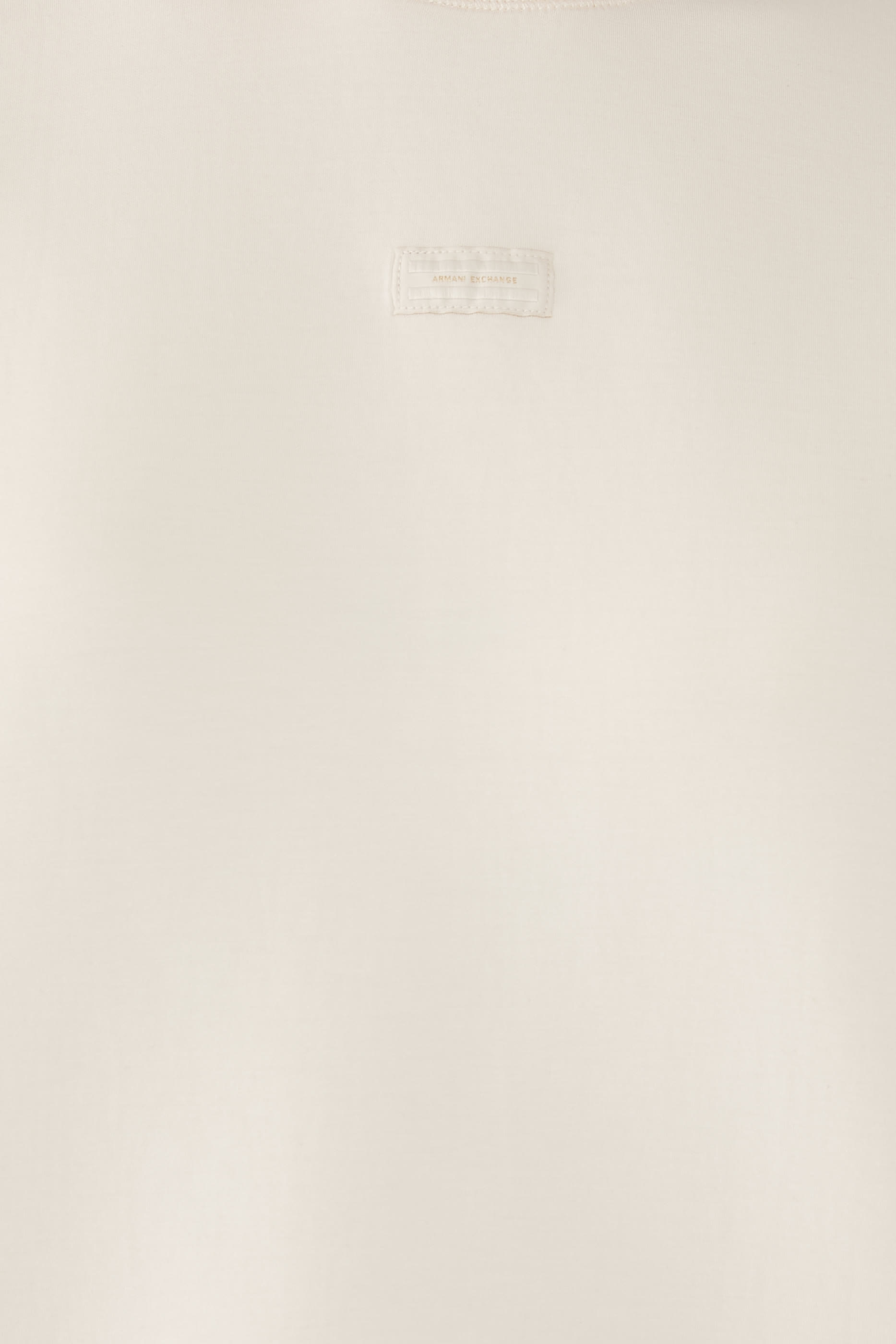 AX Logo Crew Neck Sweatshirt