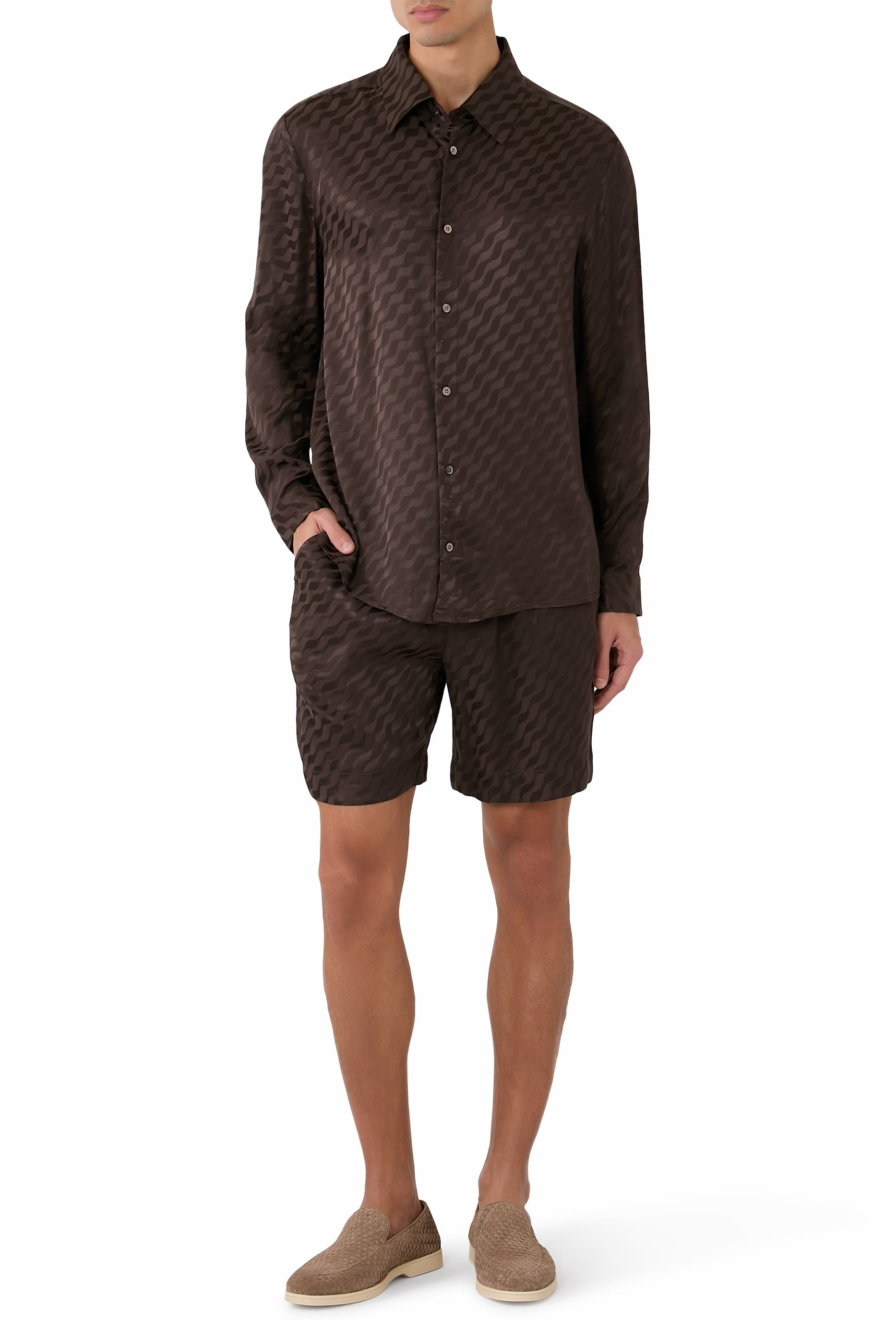 Tidello Long Sleeves Shirt